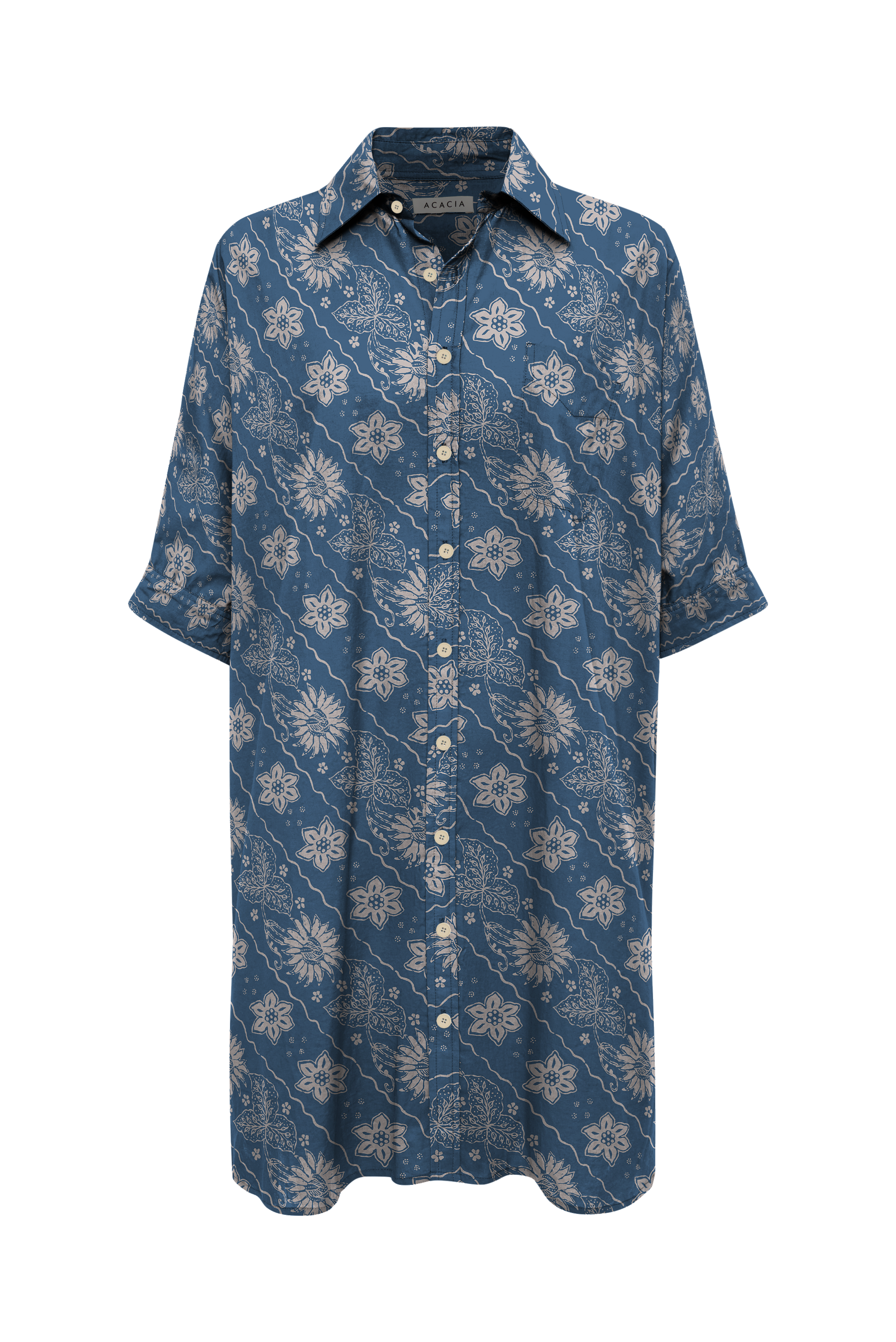 MEEYA DRESS - RESORT 2025