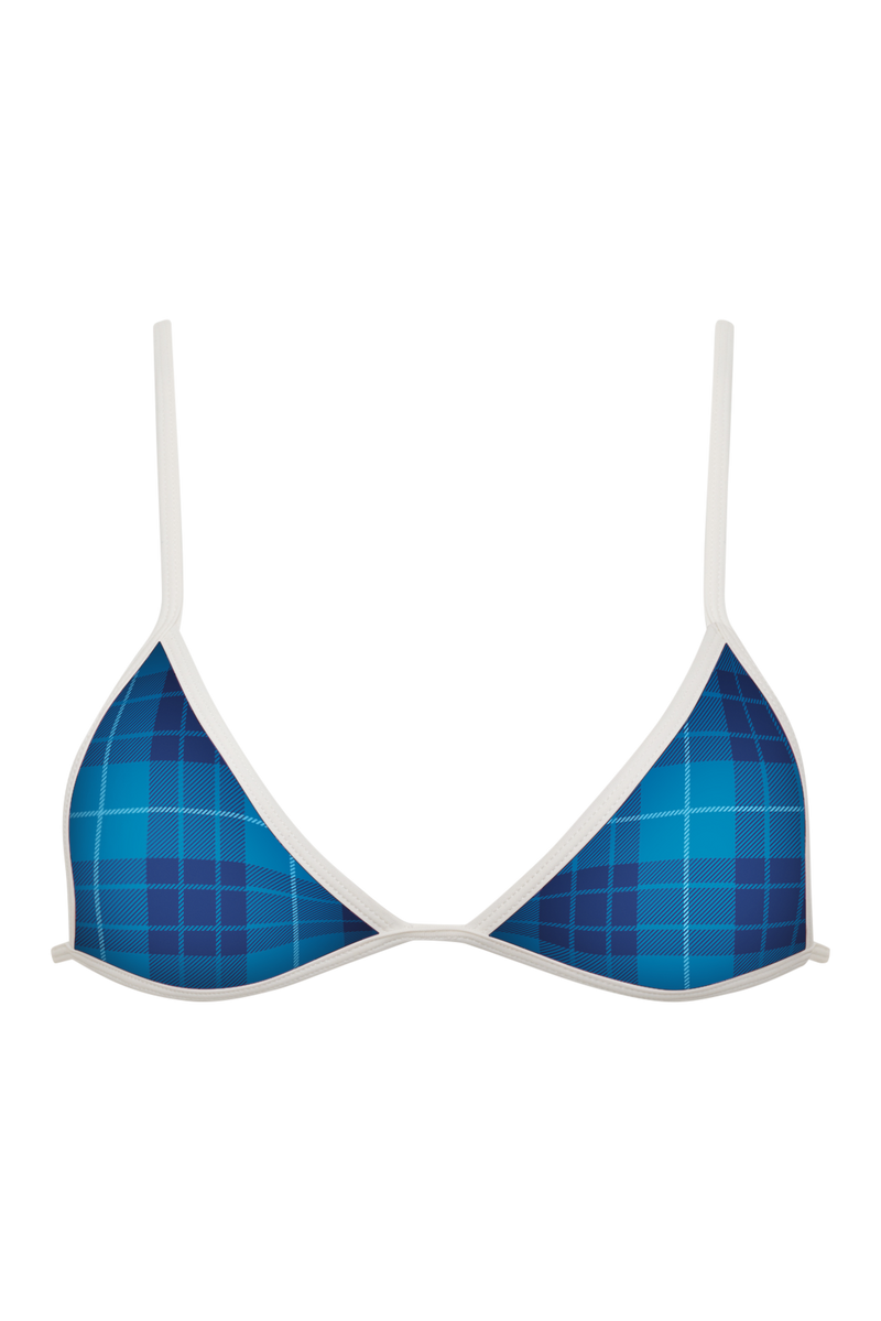 BAJA PIPED TOP - FALL 2023