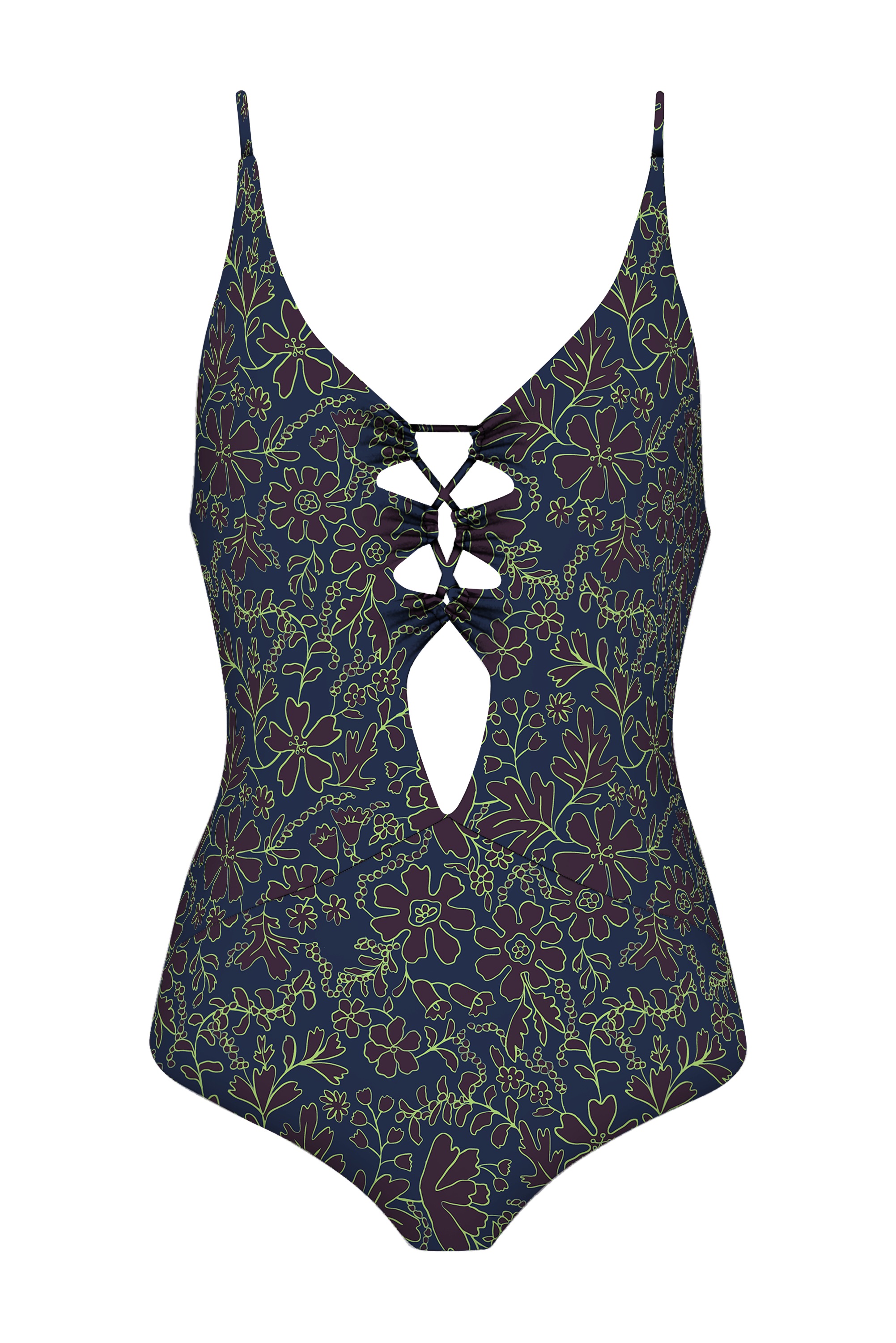 KOKOMO FULL PIECE - PRE-FALL 2025