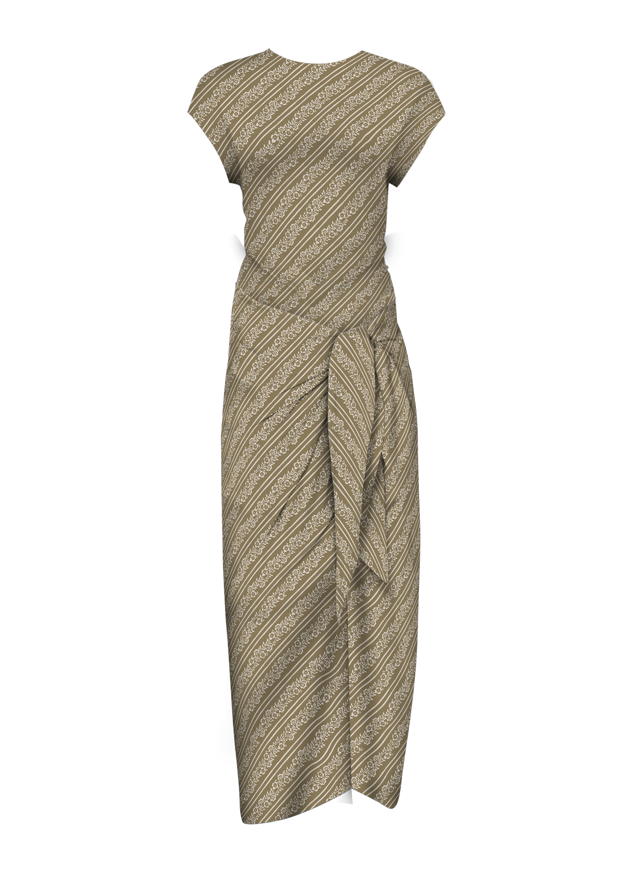 ROMI DRESS - PRE-FALL 2025