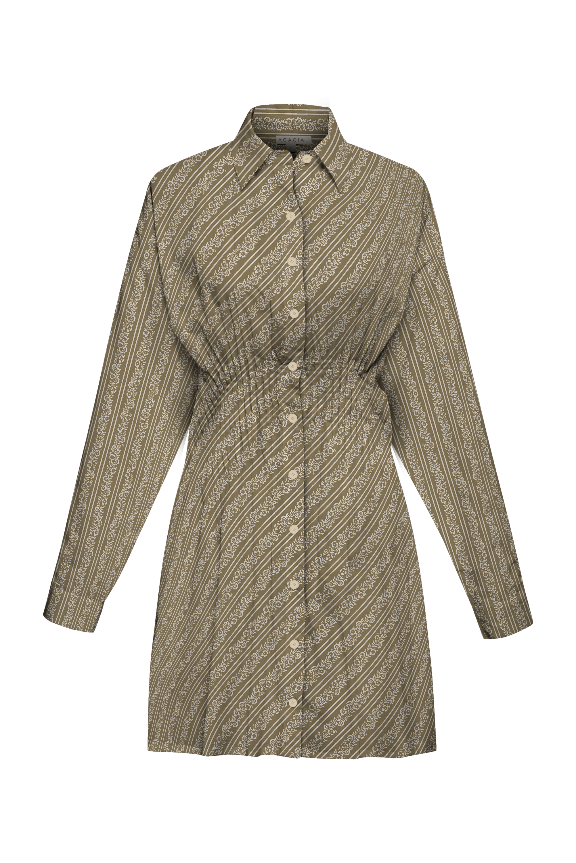 MOXIE DRESS - PRE-FALL 2025