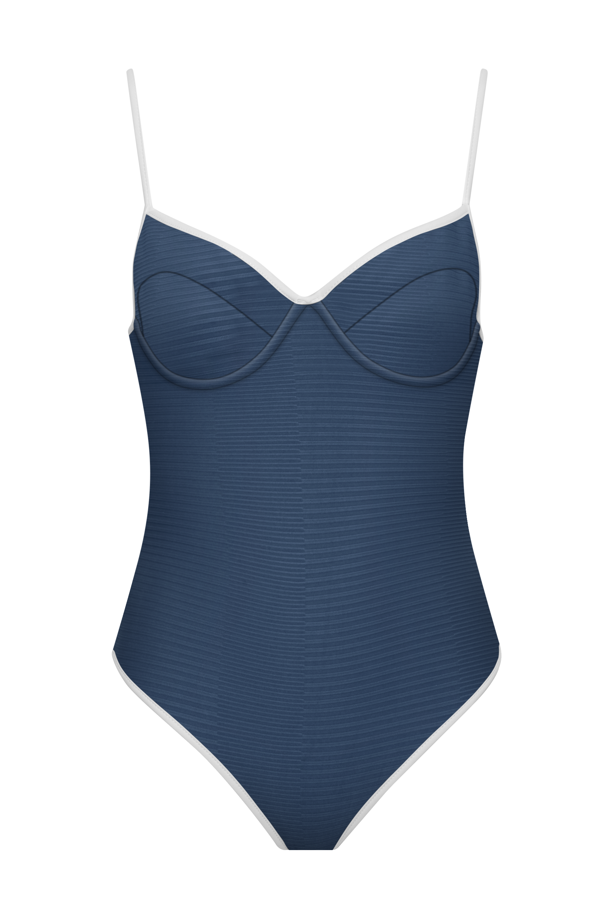MARLOW PIPED FULL PIECE - SUMMER 2026