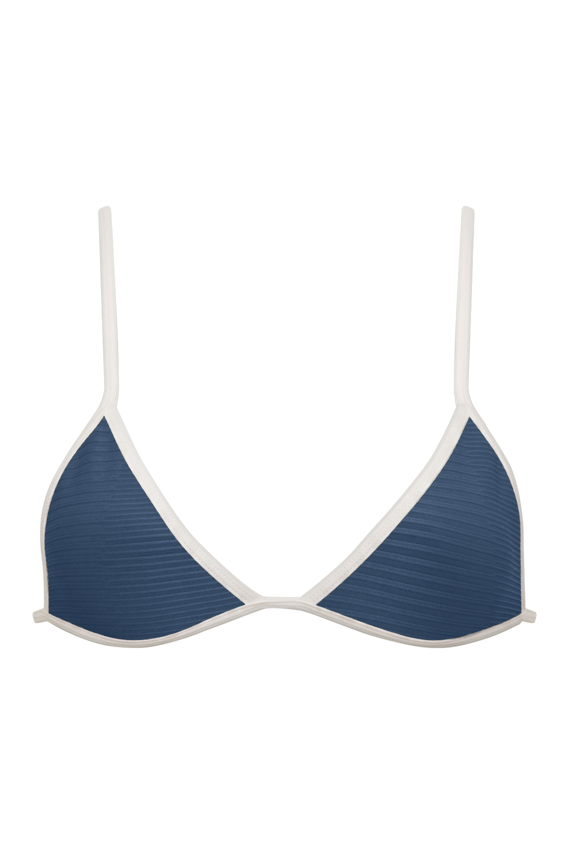 BAJA PIPED TOP - SUMMER 2026