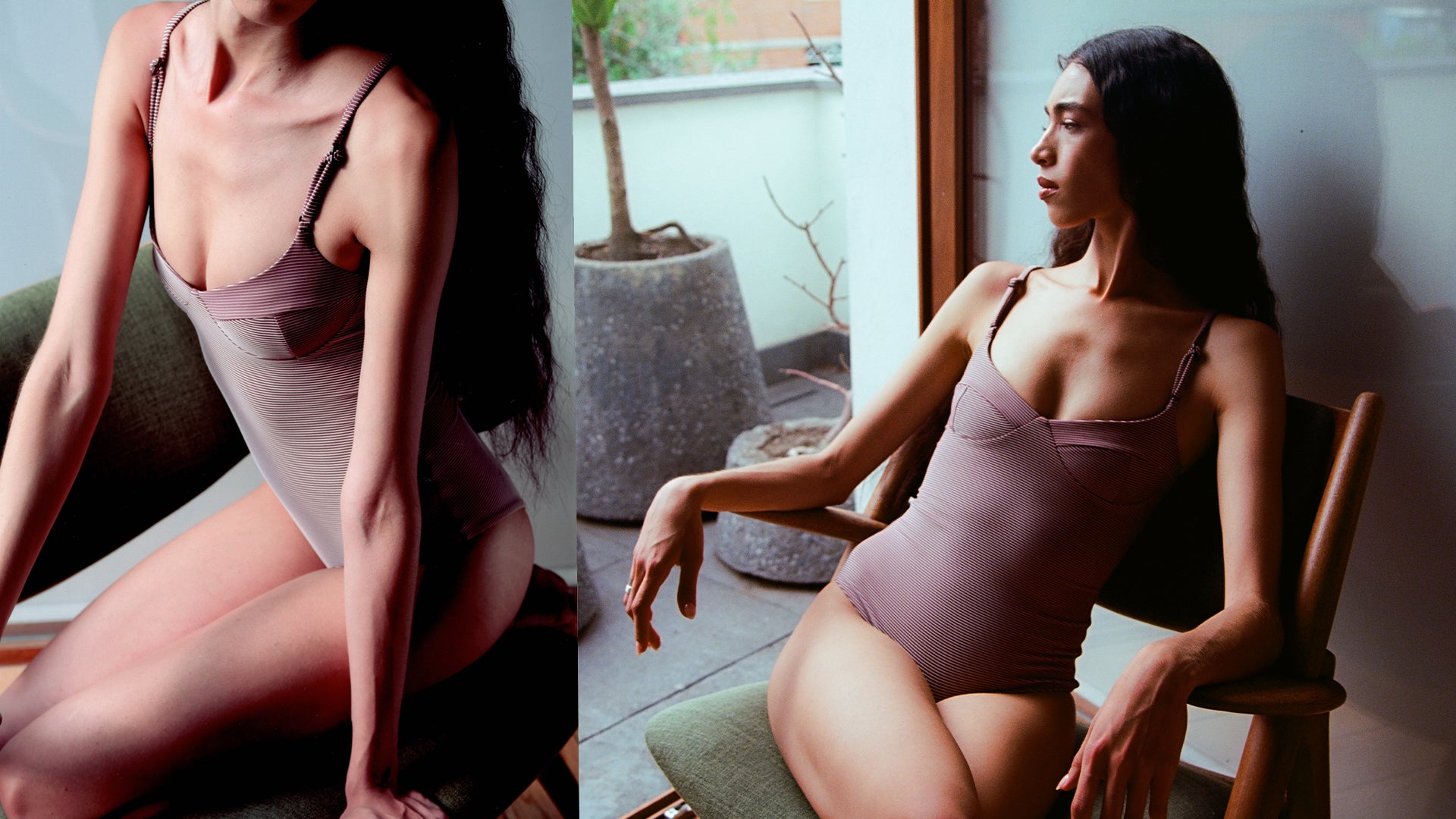 ACACIA by Naomi Newirth | seamless comfort swim + ready to wear