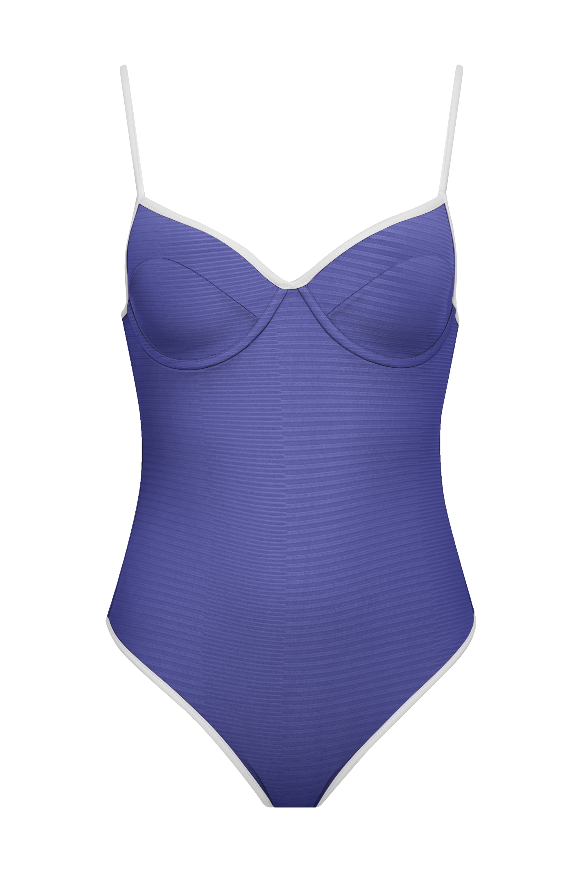 MARLOW PIPED FULL PIECE - SPRING 2026