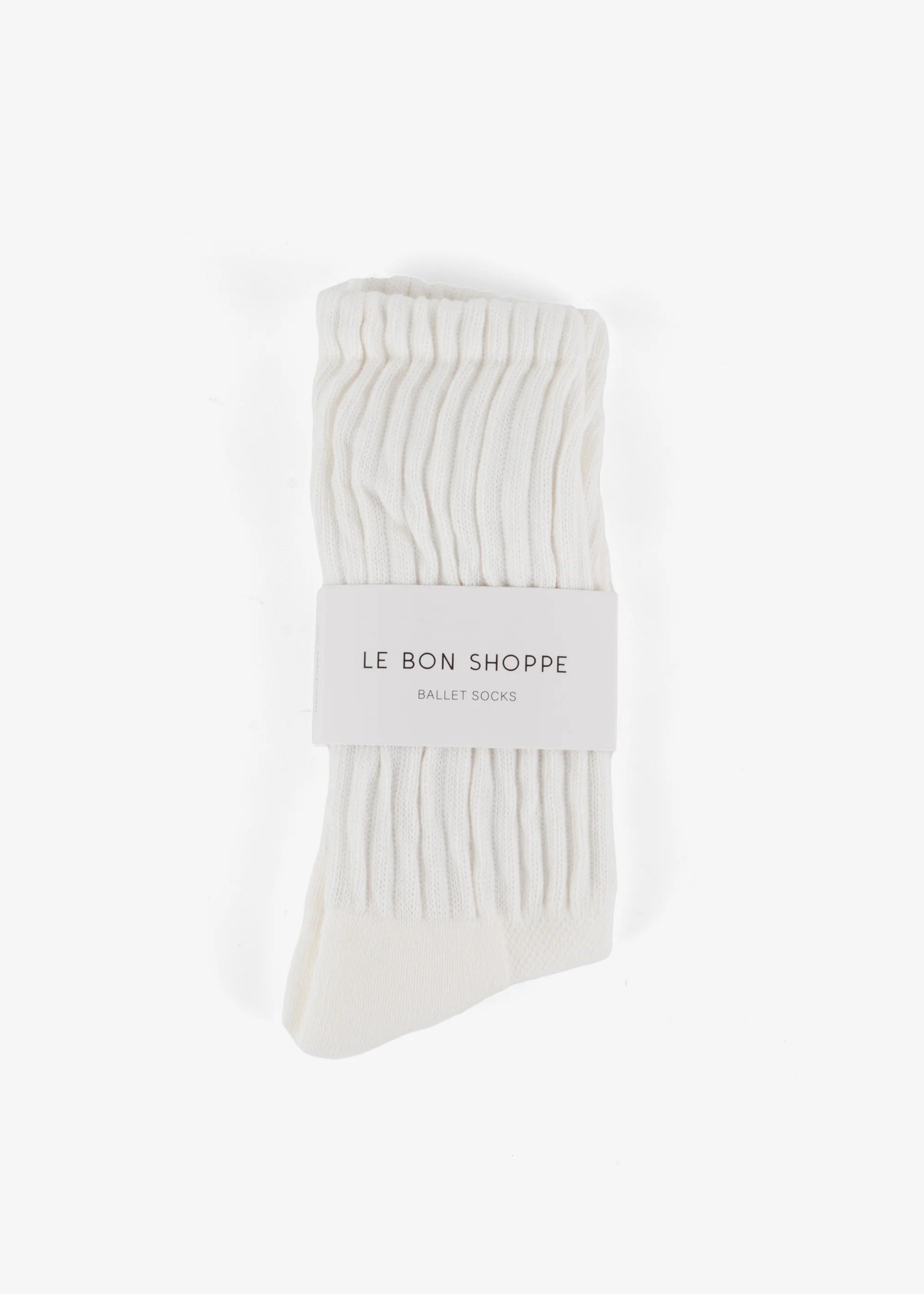 LE BON SHOPPE – BALLET SOCKS