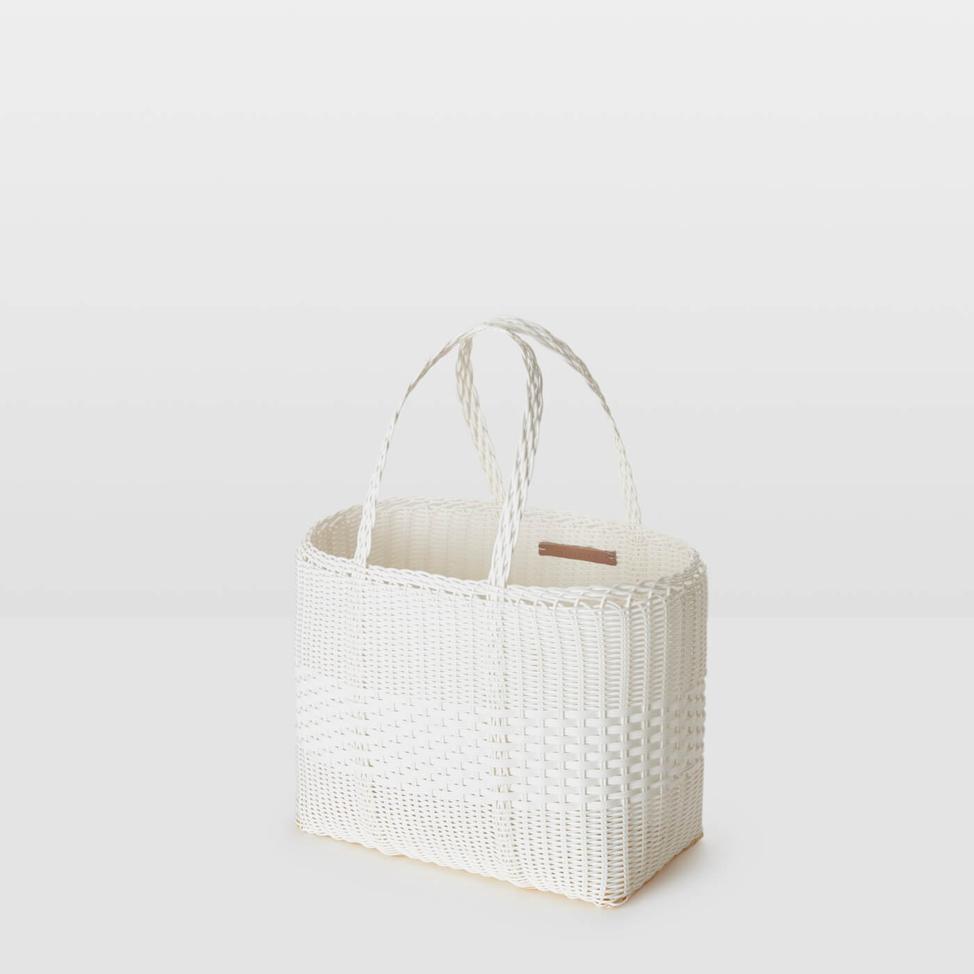 PALOROSA – SMALL LACE BASKET