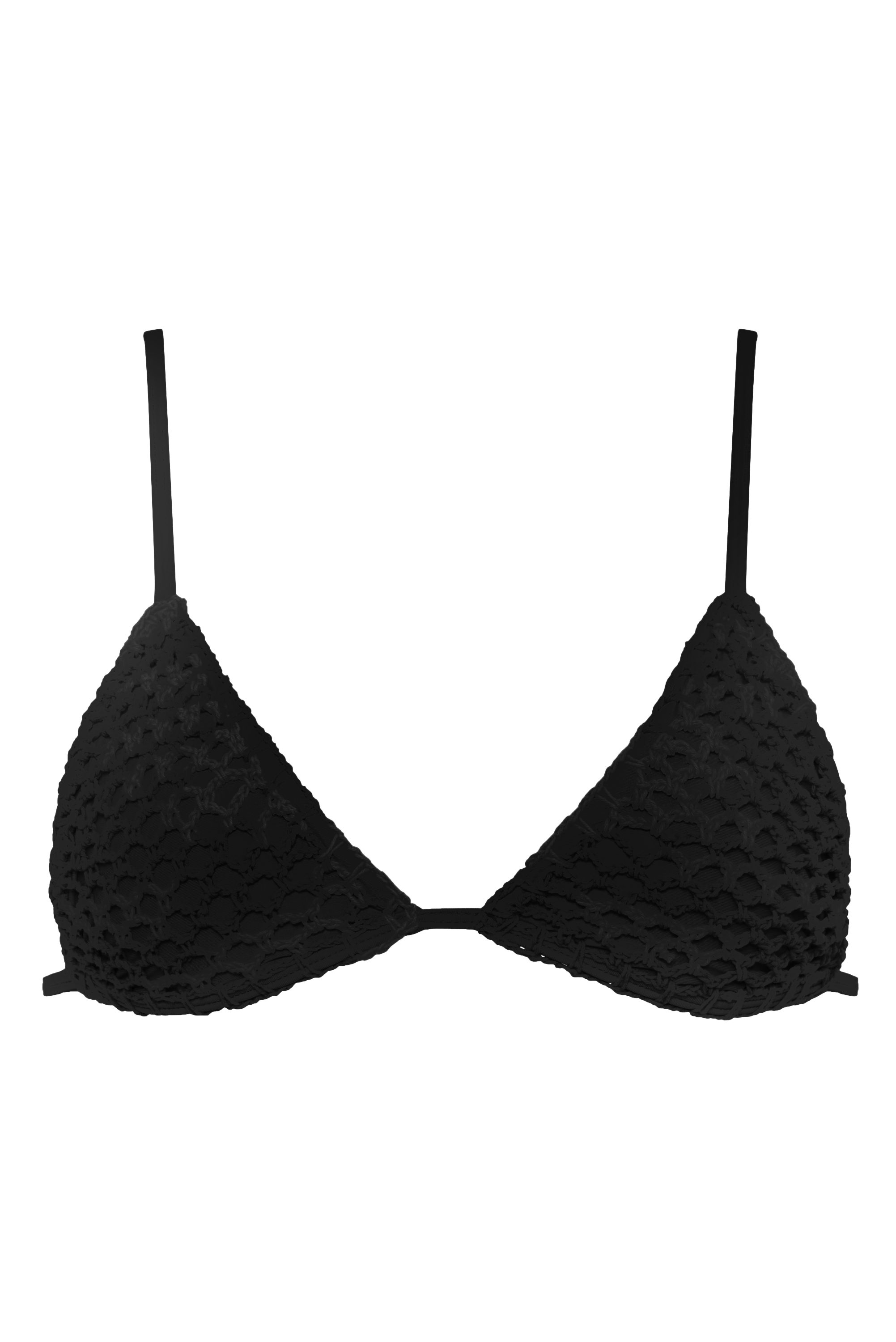 BAJA CROCHET TOP - RESORT 2026