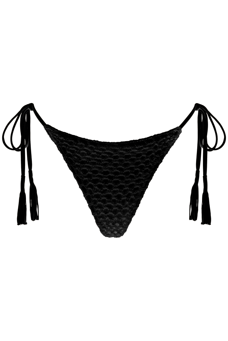 LAUIE CROCHET BOTTOM - RESORT 2024