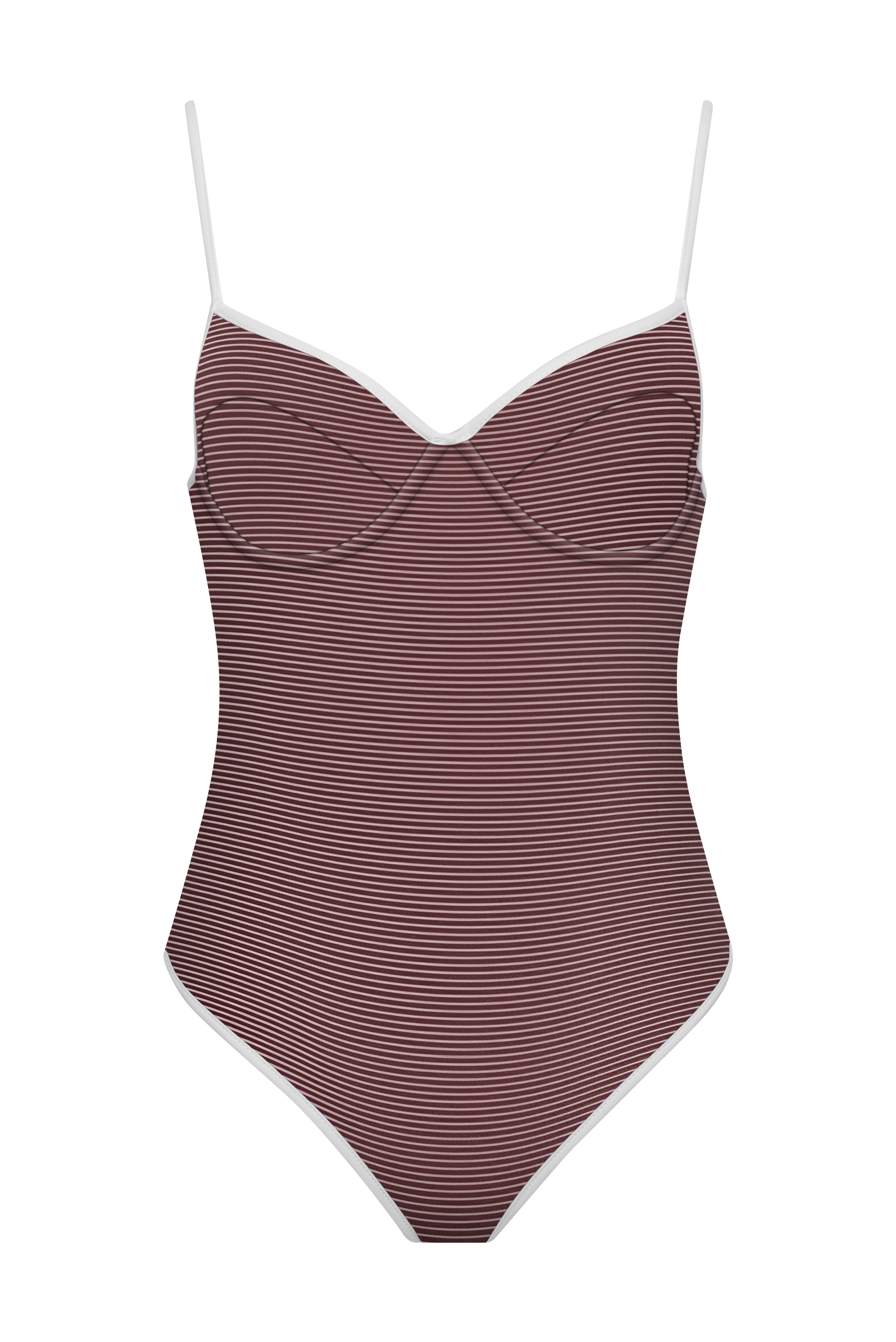 MARLOW PIPED FULL PIECE - SUMMER 2026