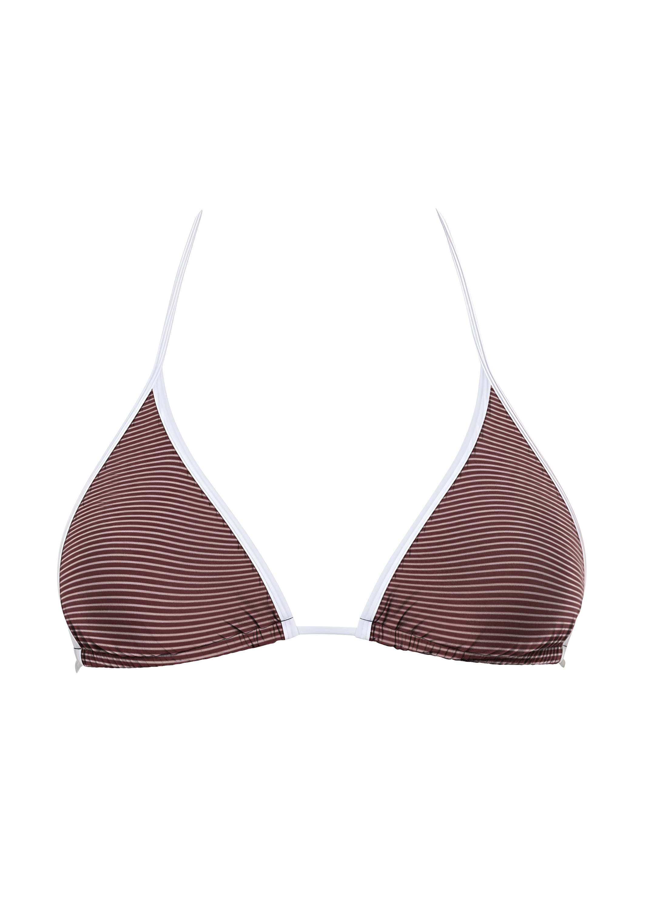 HUMUHUMU PIPED TOP - SUMMER 2026