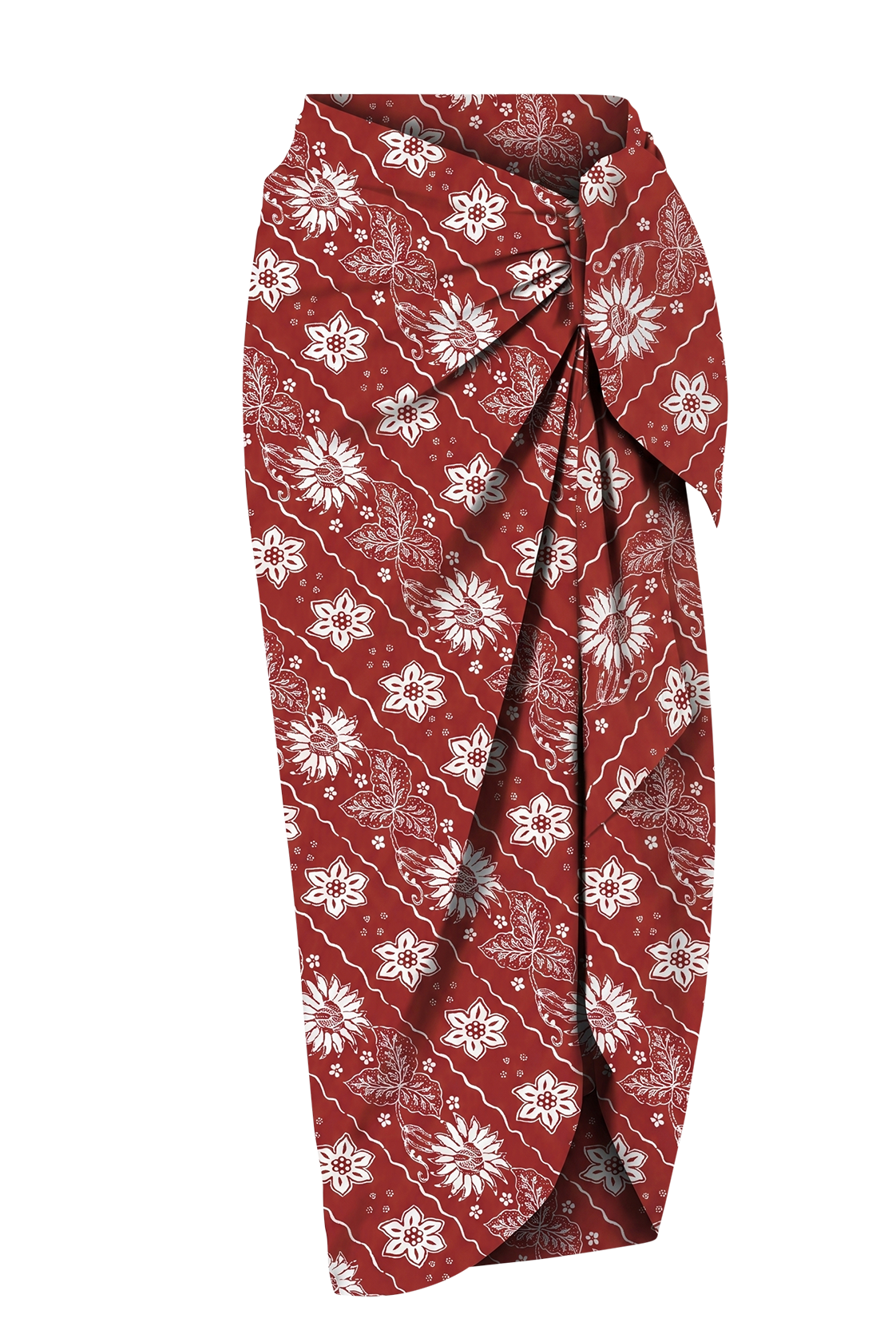 KUAU SARONG - PRE-FALL 2026