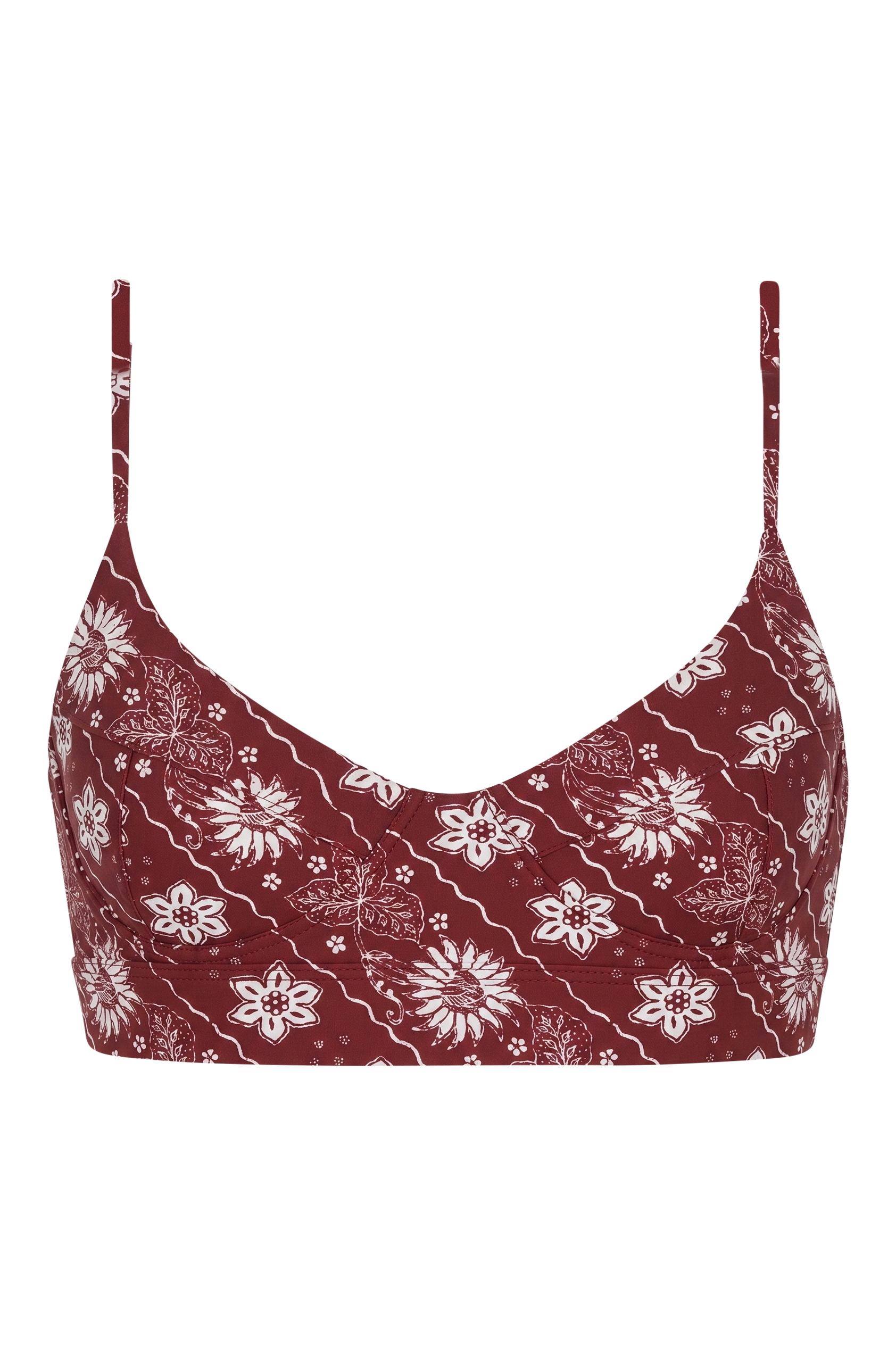 PAISLEY TOP - PRE-FALL 2026