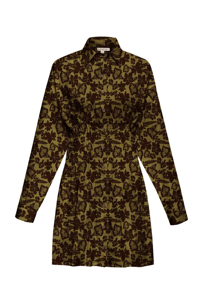 MOXIE DRESS - RESORT 2024