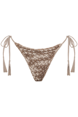 LAUIE CROCHET BOTTOM - RESORT 2024