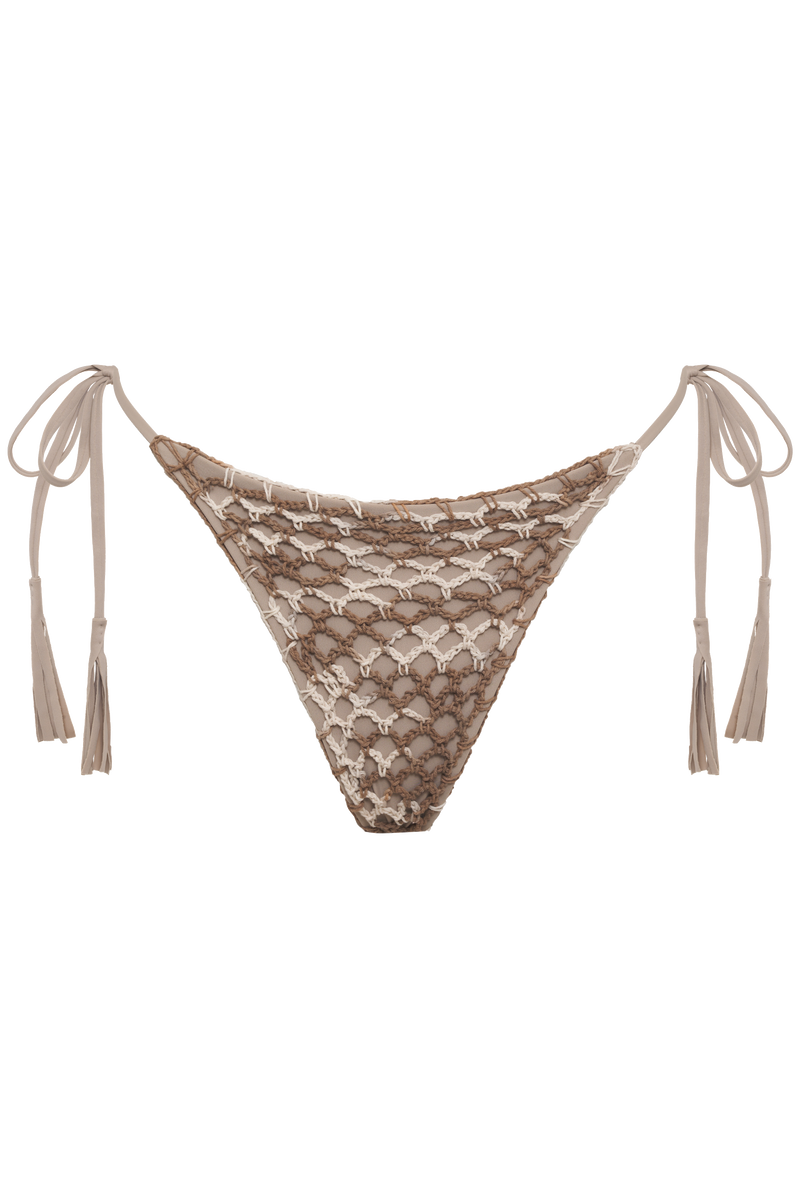 LAUIE CROCHET BOTTOM - RESORT 2024