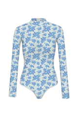 EHUKAI PIPED BODY SUIT - SUMMER 2023