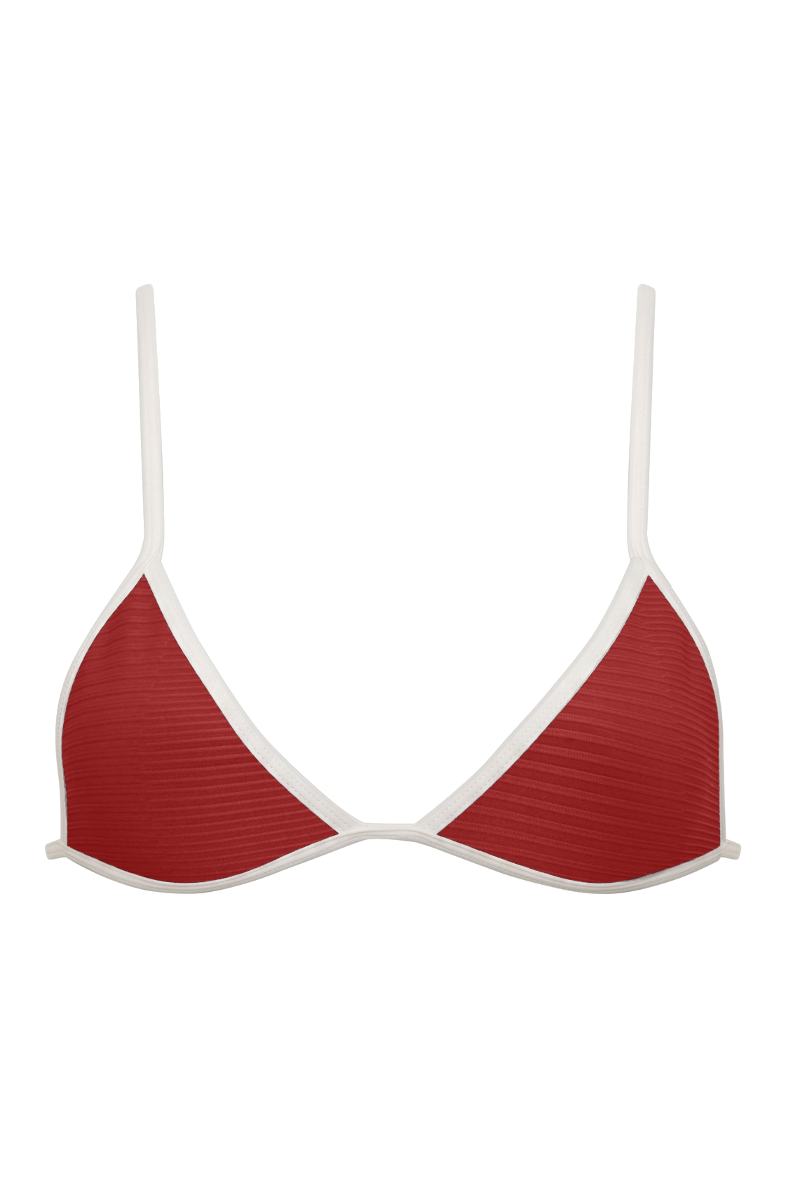 BAJA PIPED TOP - PRE-FALL 2026