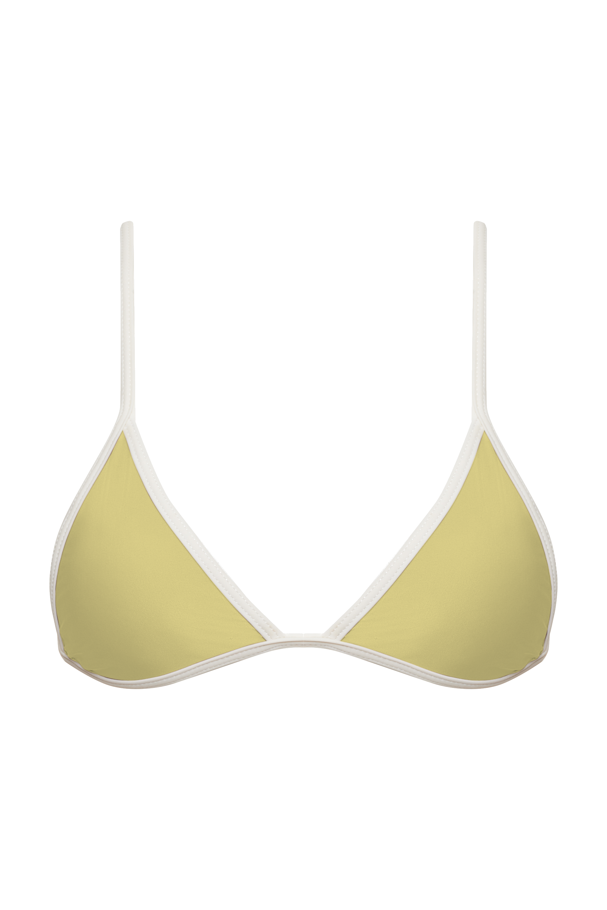 BAJA PIPED TOP - SPRING 2026