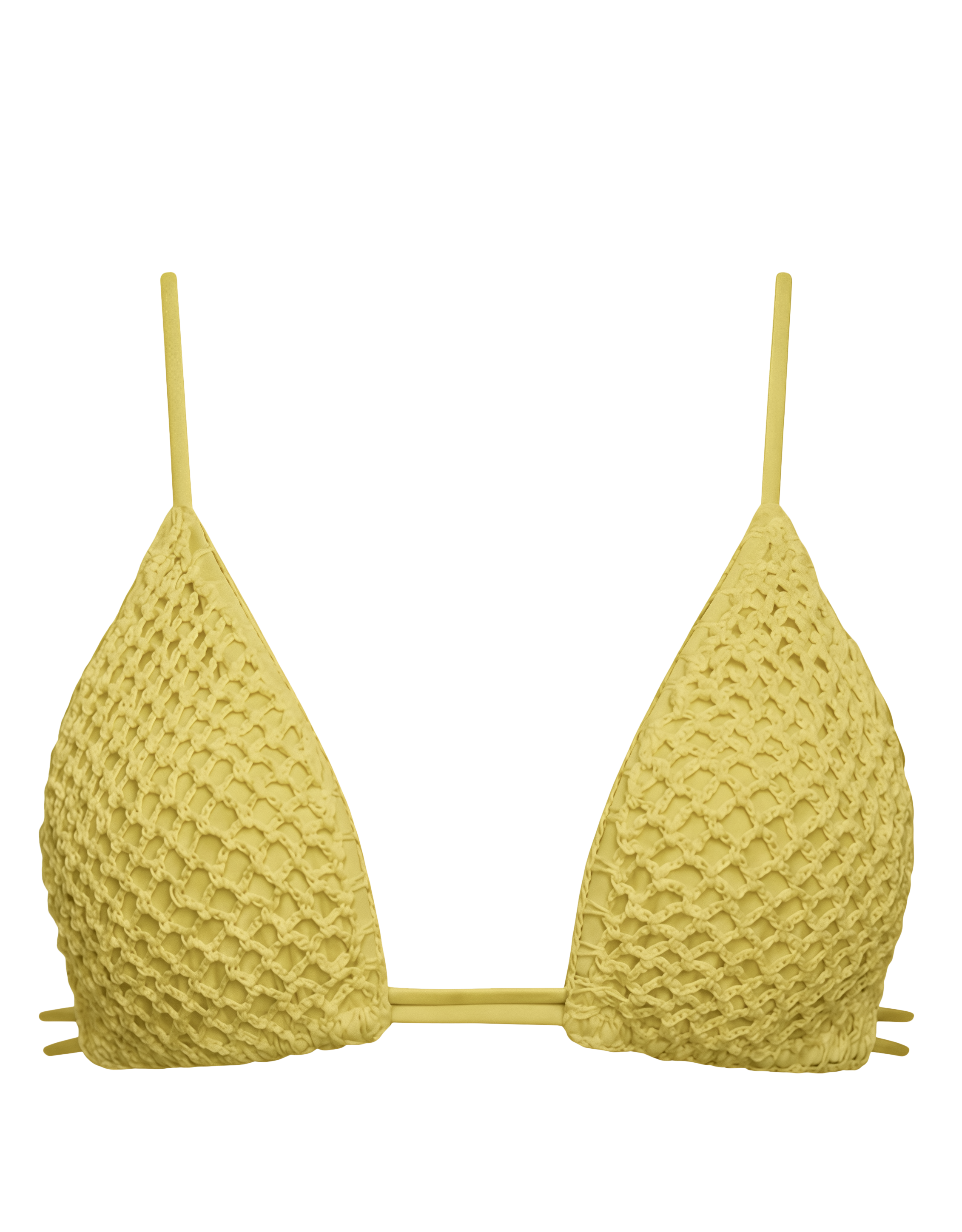 GIGI CROCHET TOP - SPRING 2026