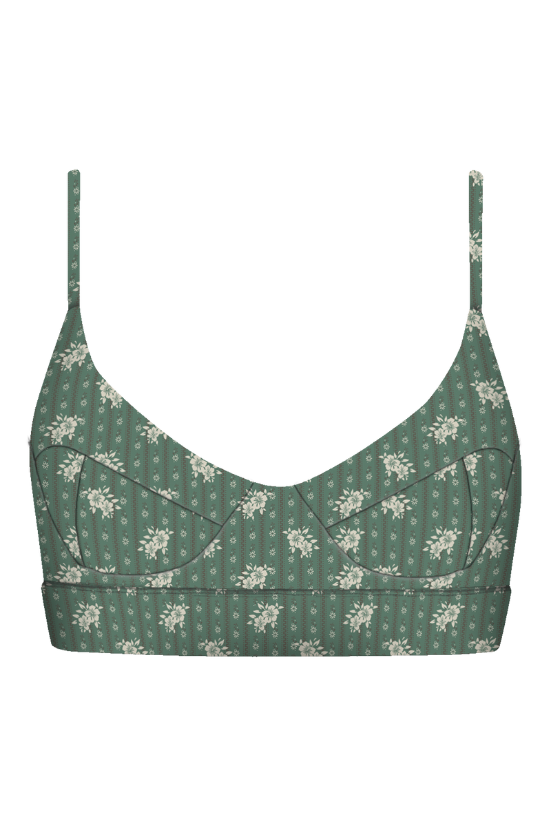 PAISLEY TOP - RESORT 2024
