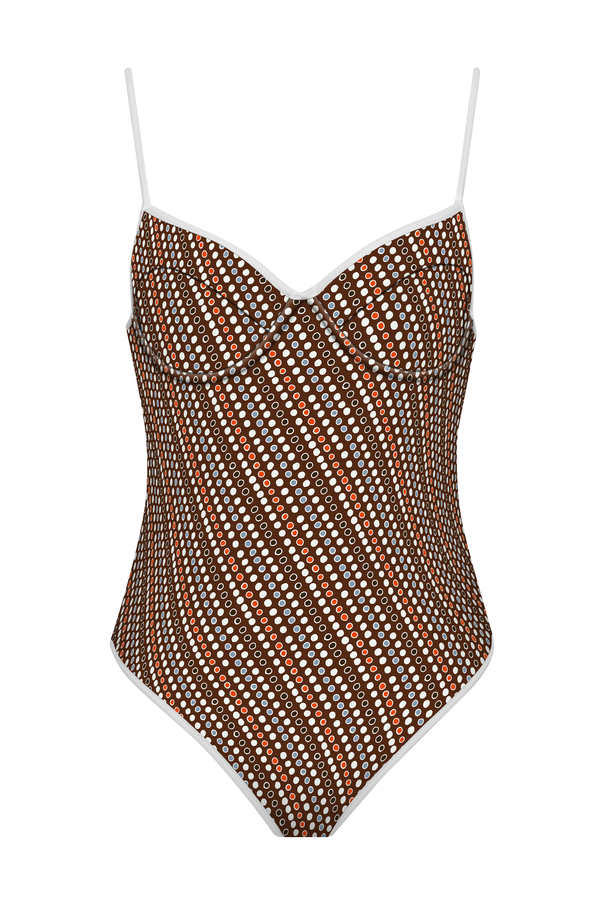 MARLOW PIPED FULL PIECE - SUMMER 2026