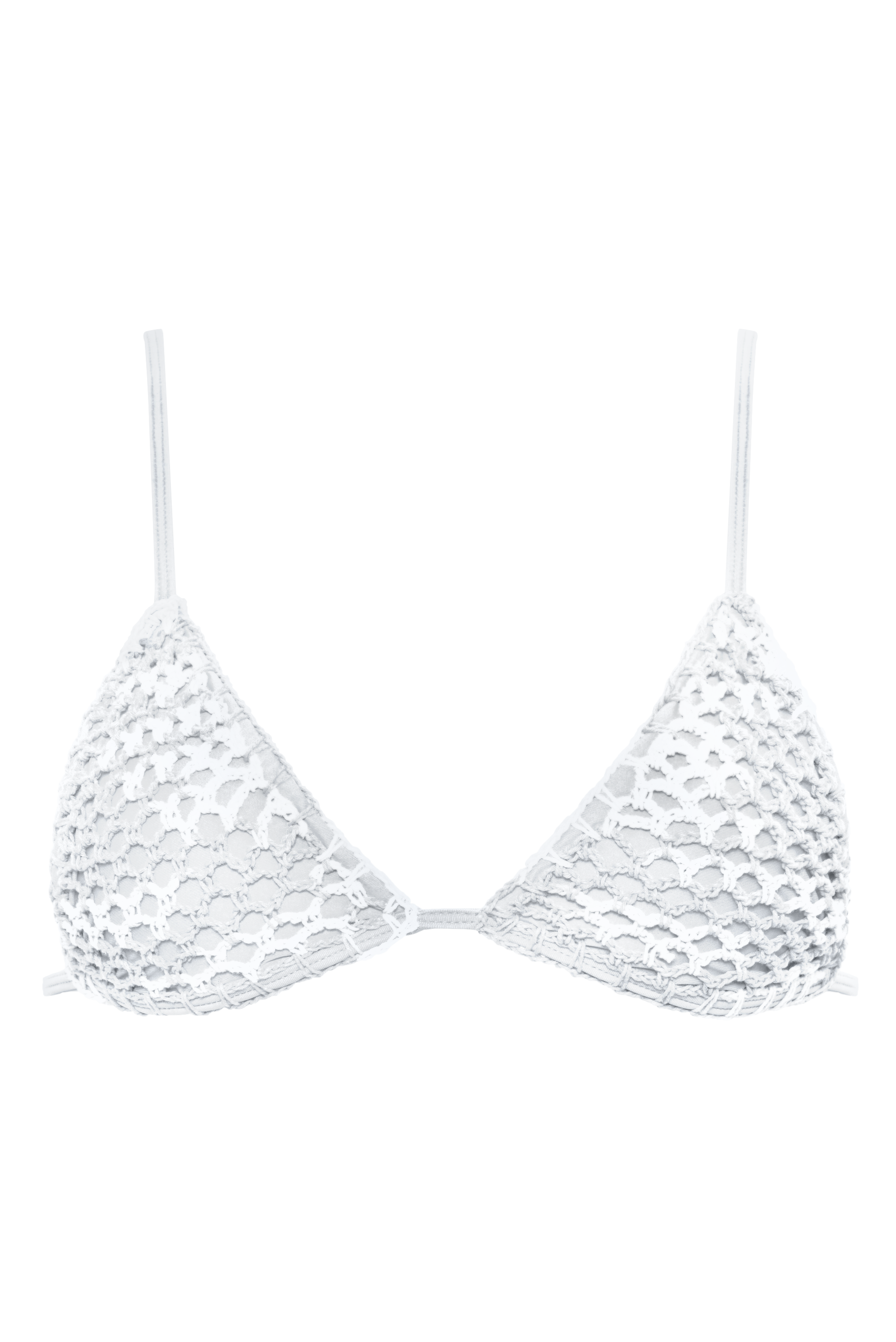BAJA CROCHET TOP - RESORT 2025