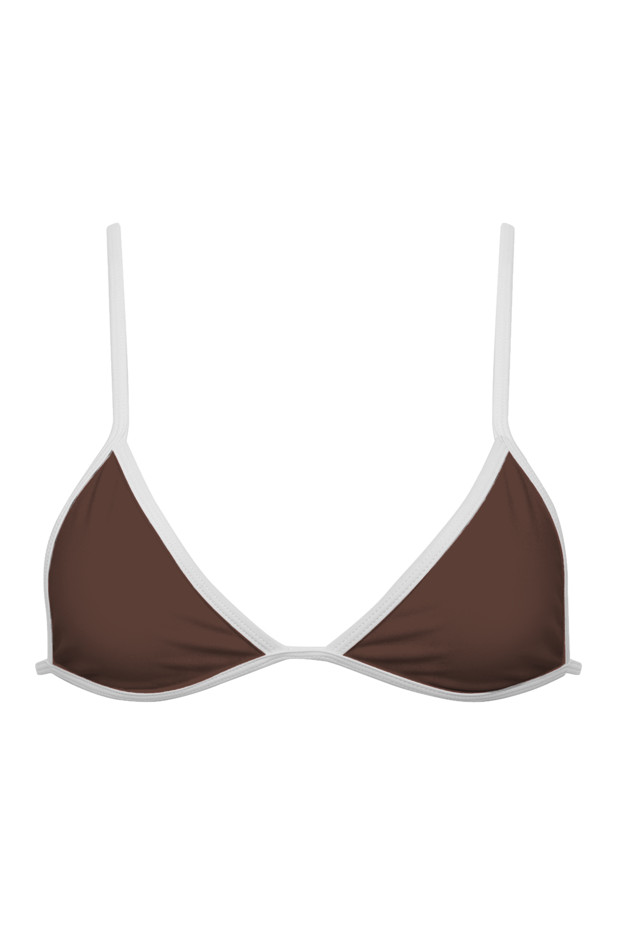 BAJA PIPED TOP - PRE-FALL 2026