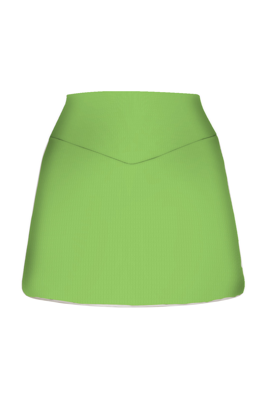 LANEY PIPED TENNIS SKIRT - SPRING 2024