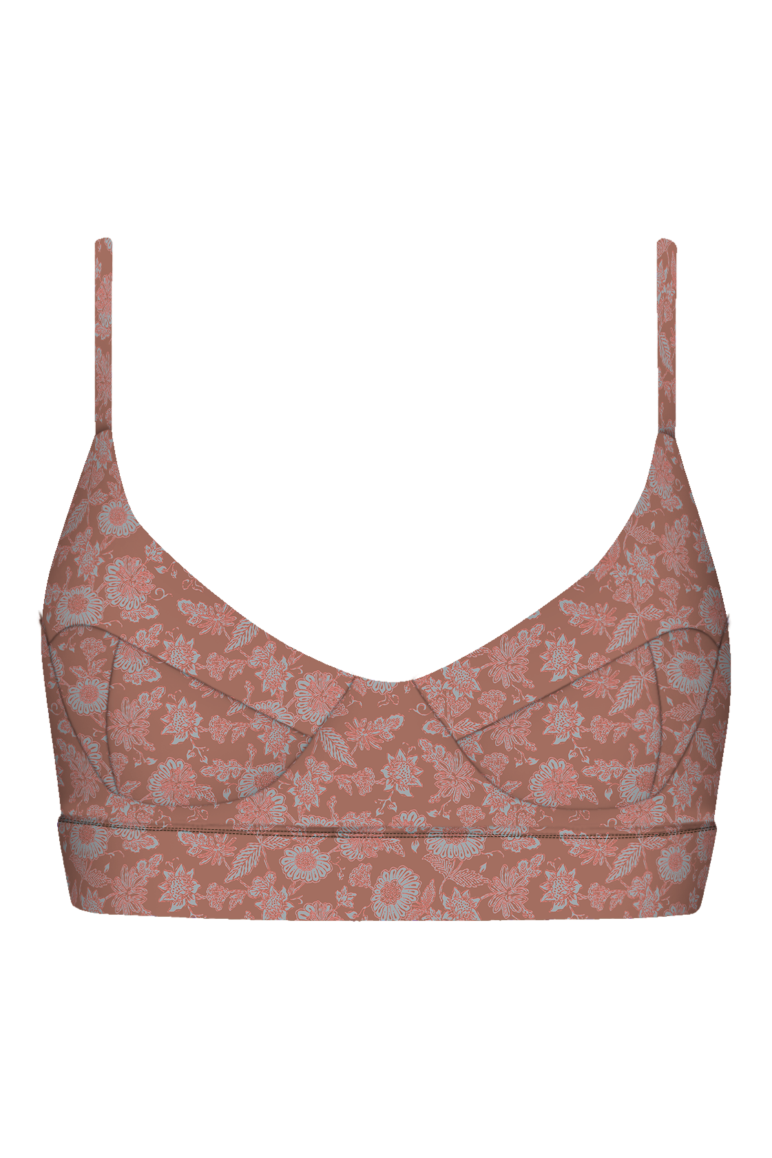 PAISLEY TOP - RESORT 2026