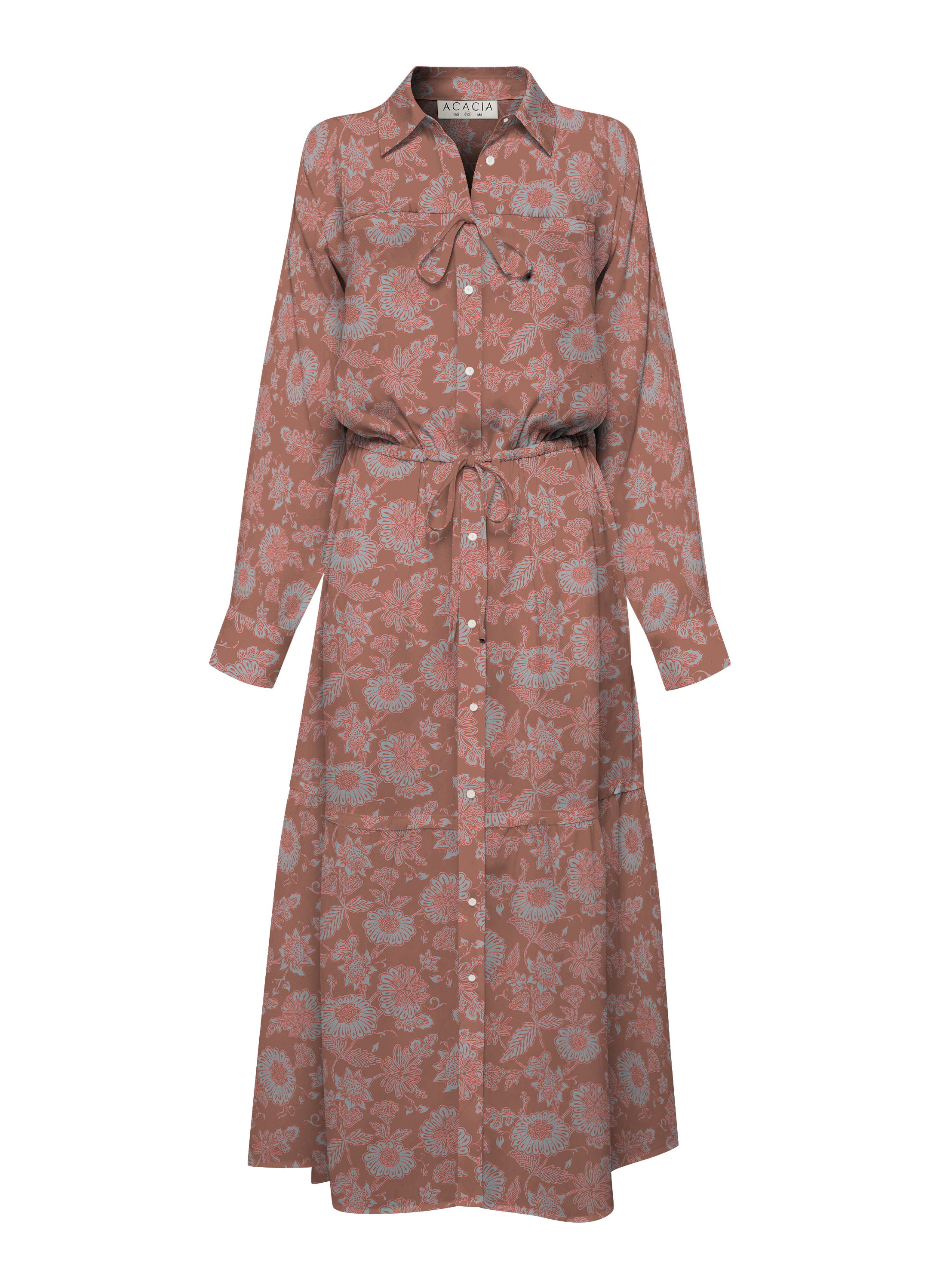 CLIVE DRESS - RESORT 2026