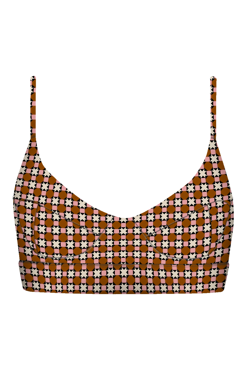 PAISLEY TOP - RESORT 2024