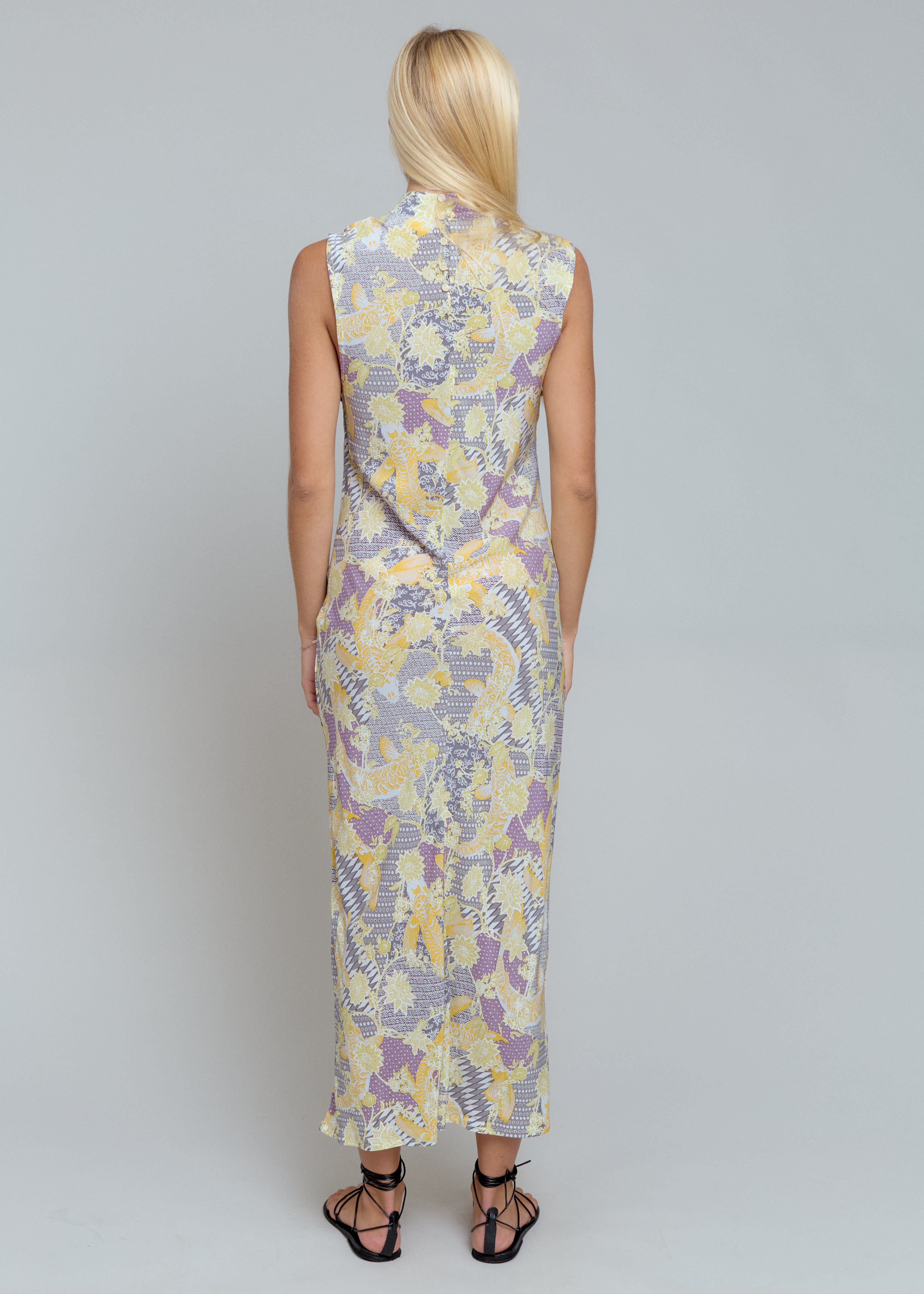 DELLA DRESS - SPRING 2026