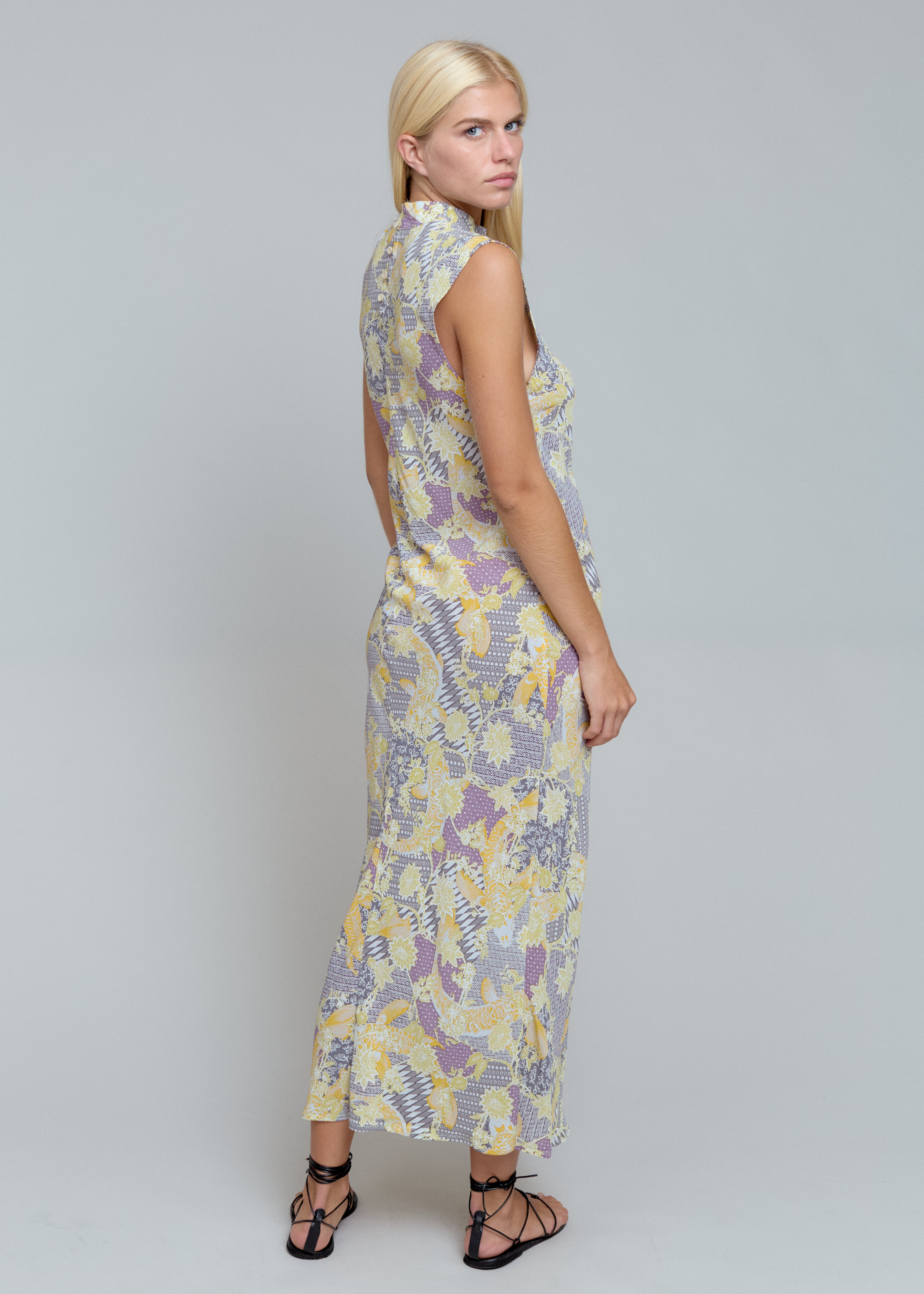 DELLA DRESS - SPRING 2026