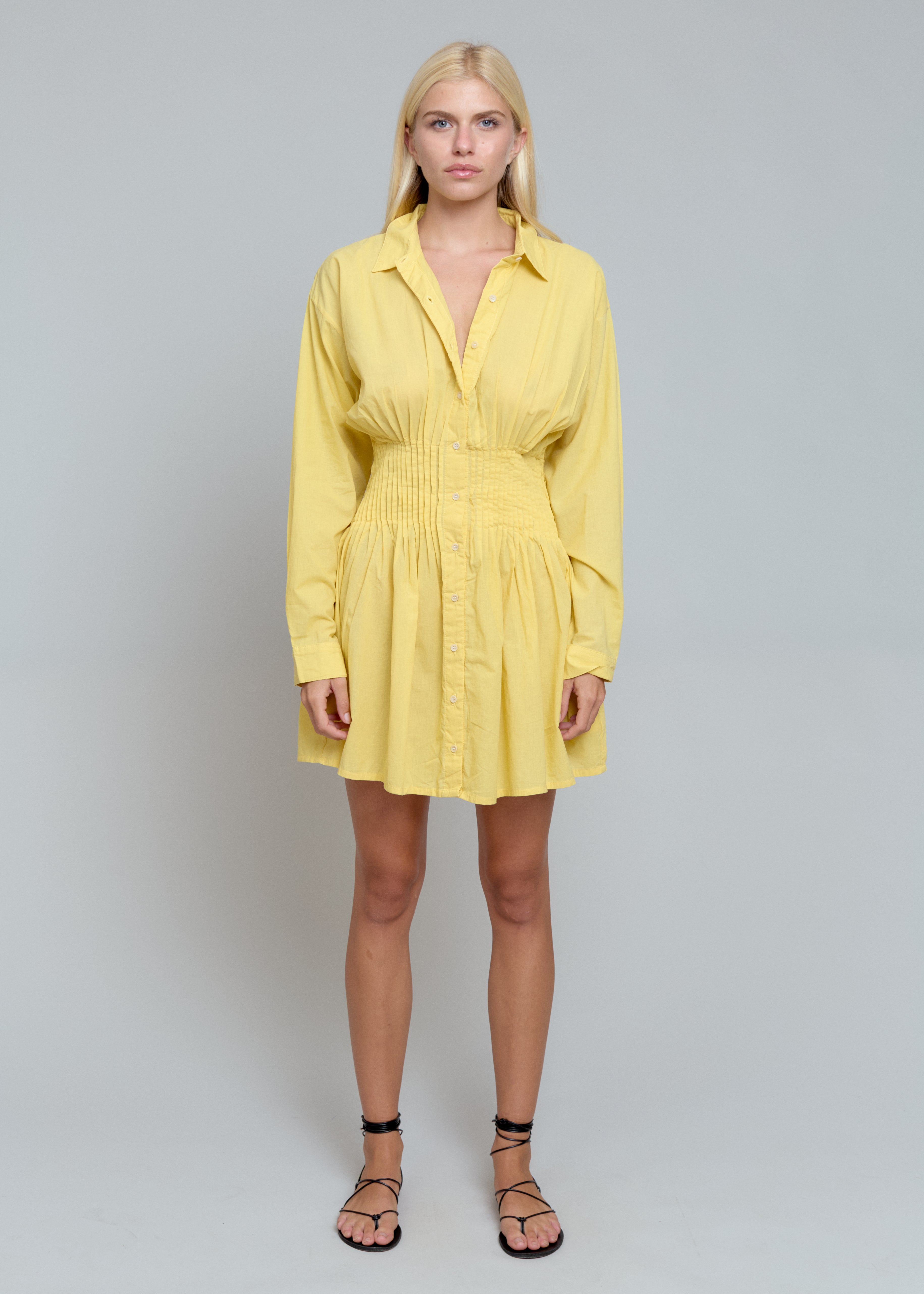 MOXIE DRESS - SPRING 2026