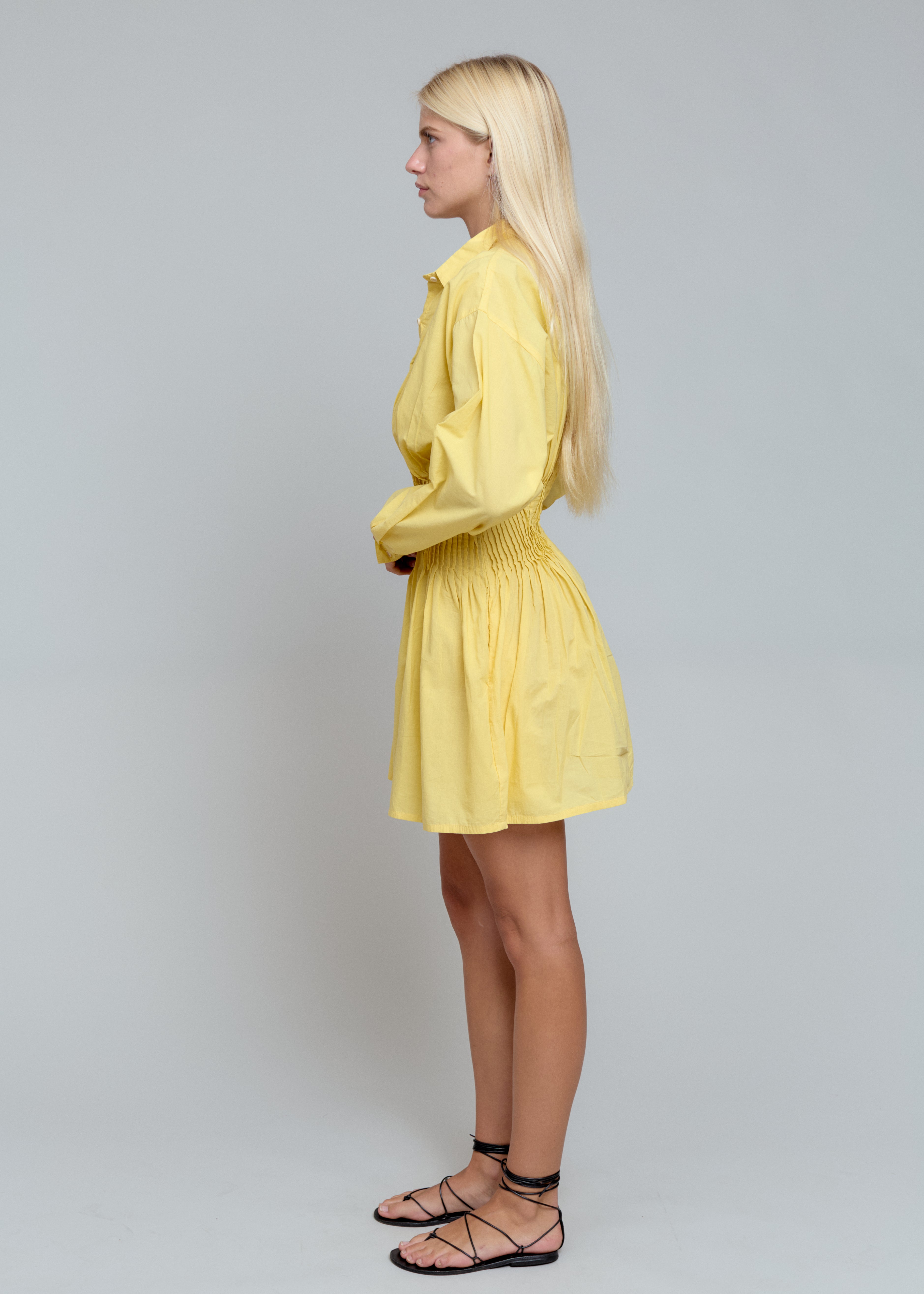 MOXIE DRESS - SPRING 2026