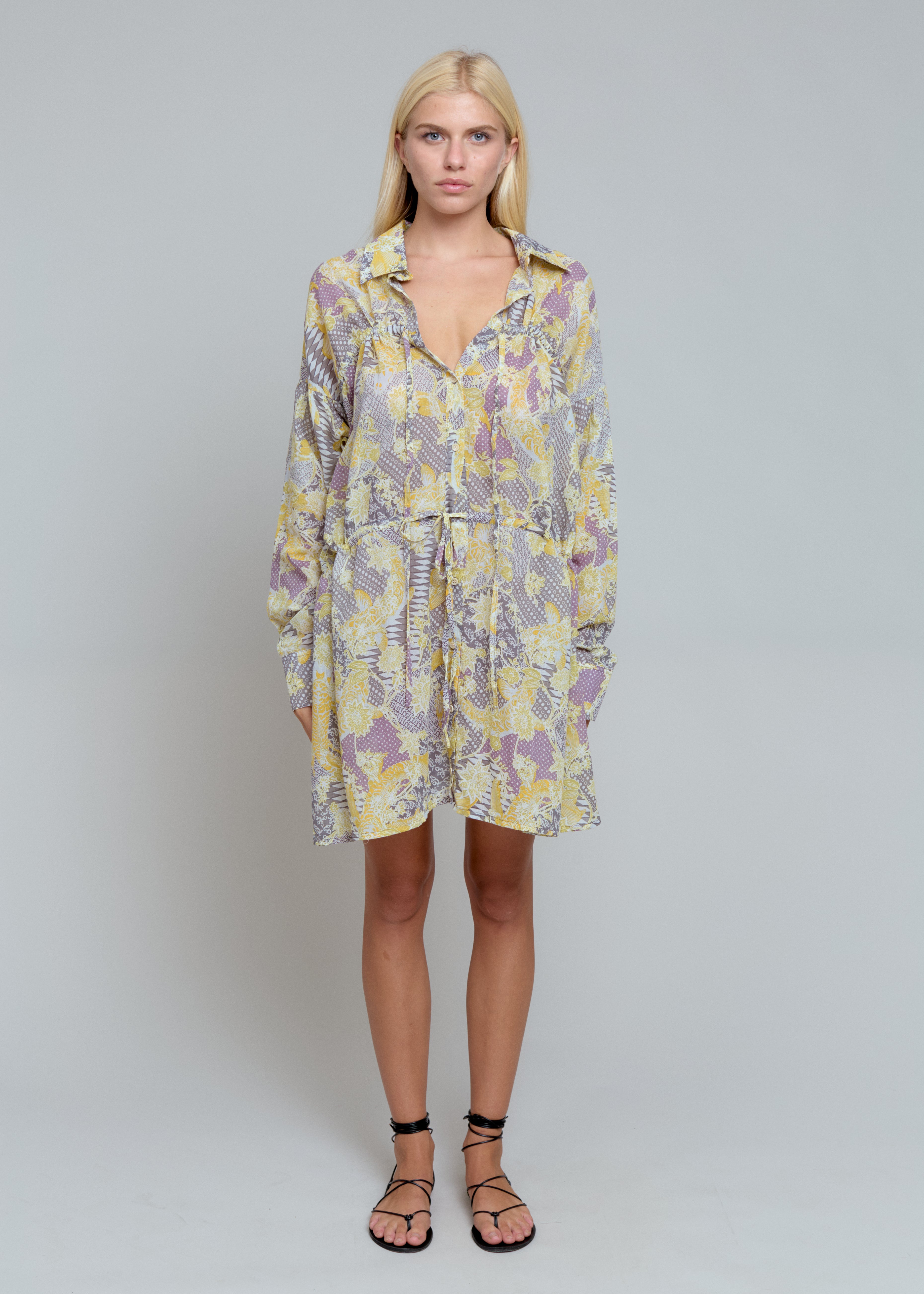 UMA DRESS - SPRING 2026