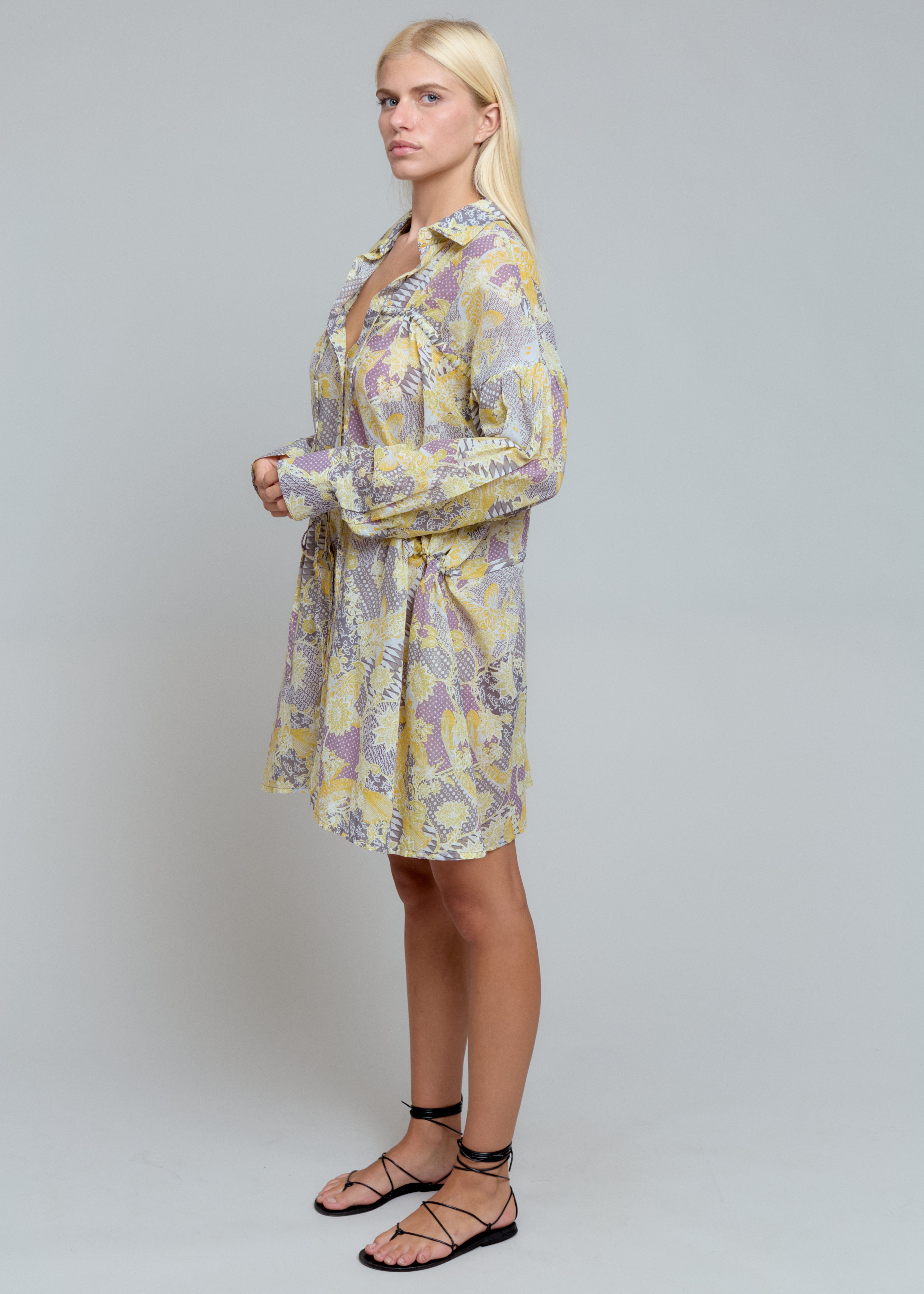 UMA DRESS - SPRING 2026