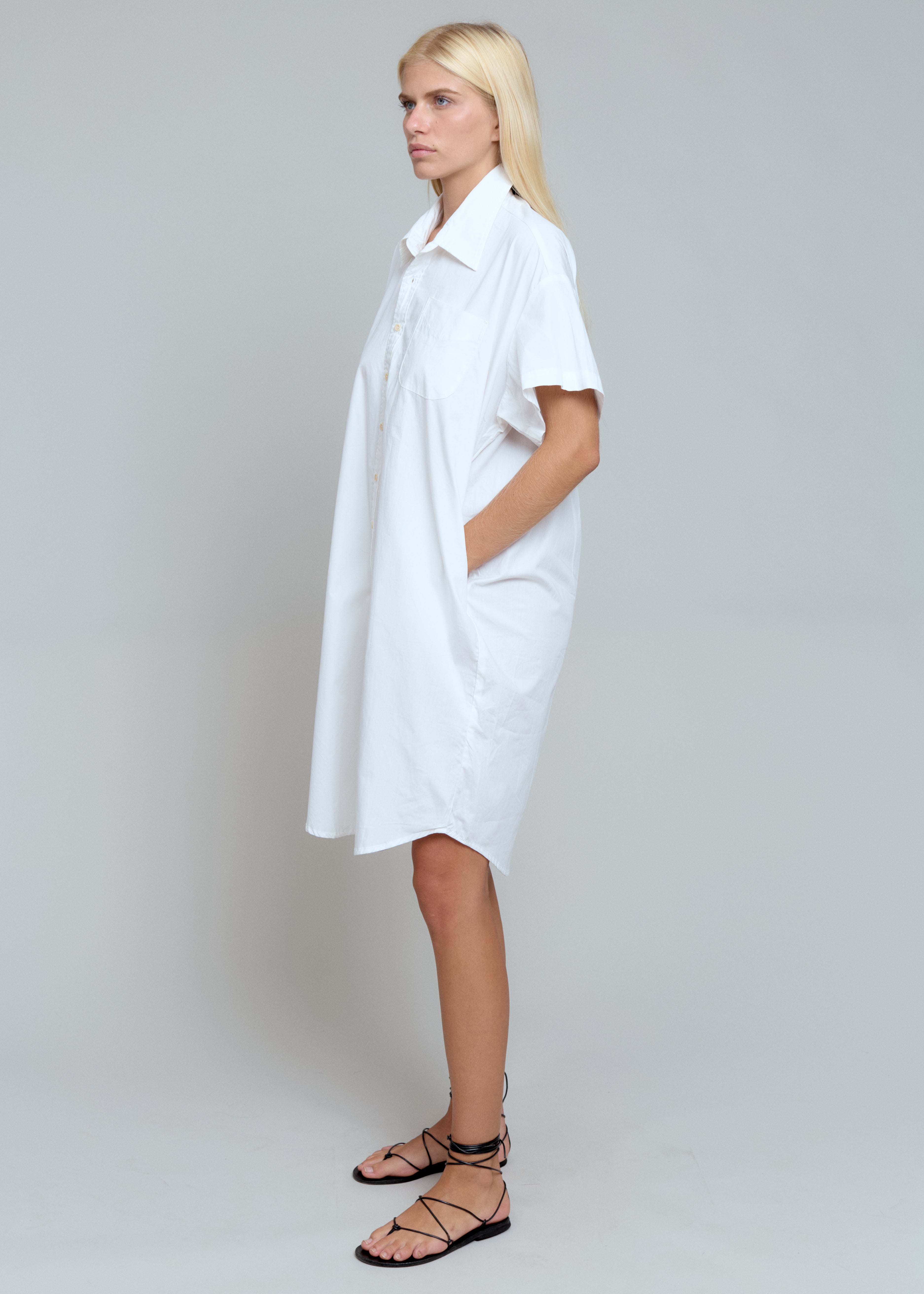 GREER DRESS - SPRING 2026