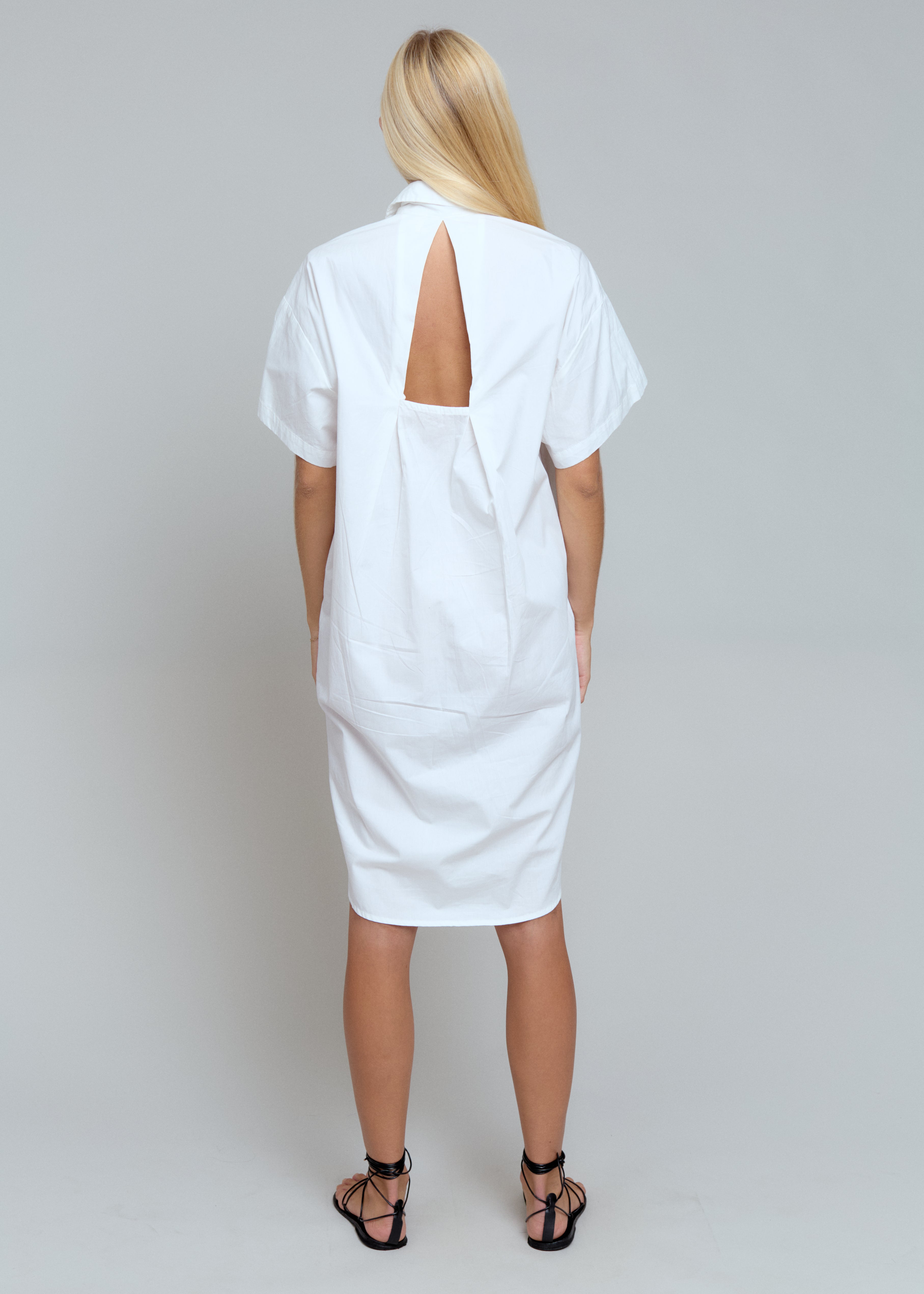 GREER DRESS - SPRING 2026