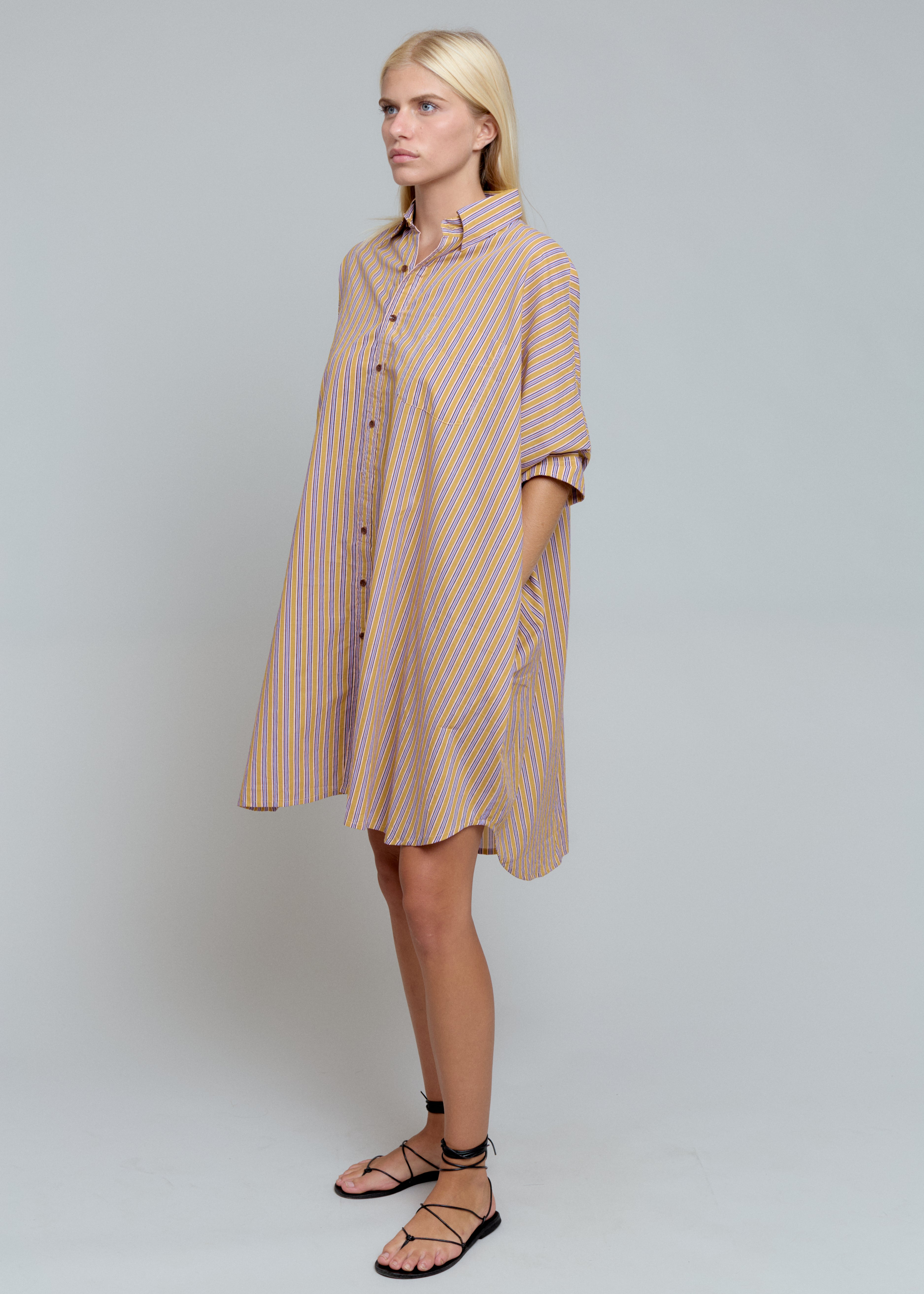 MEEYA DRESS - SPRING 2026