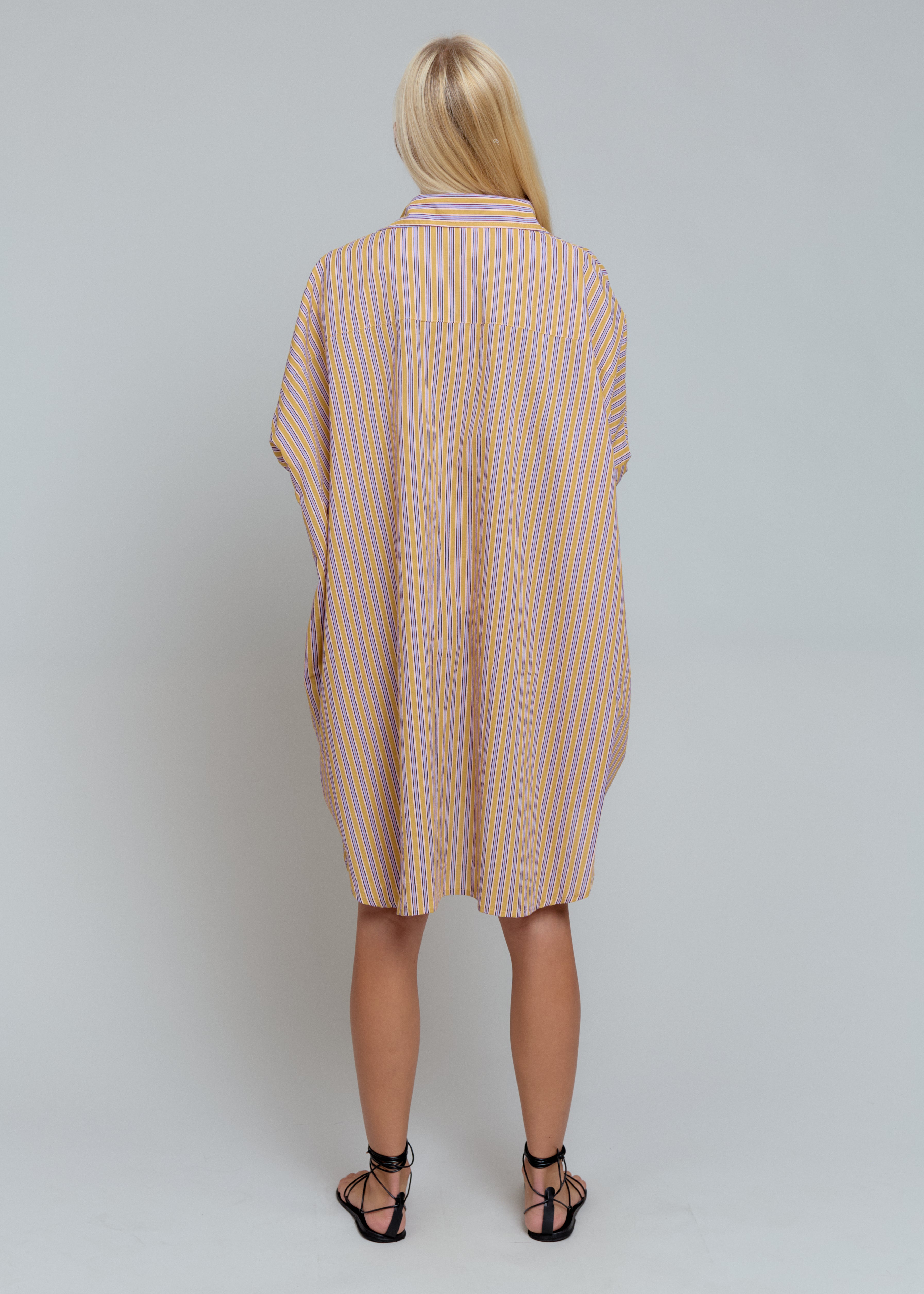 MEEYA DRESS - SPRING 2026