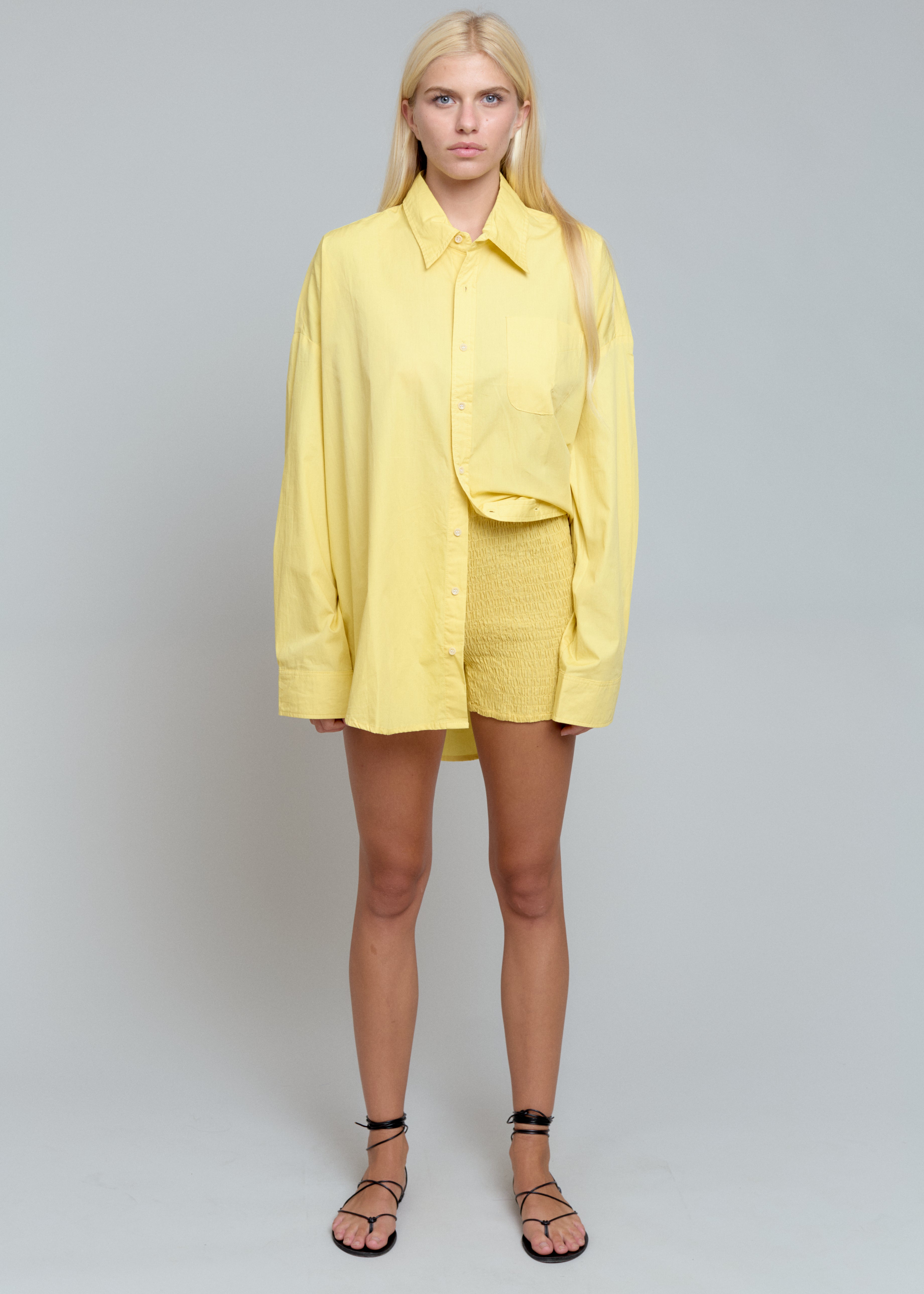 WILLA TOP - SPRING 2026