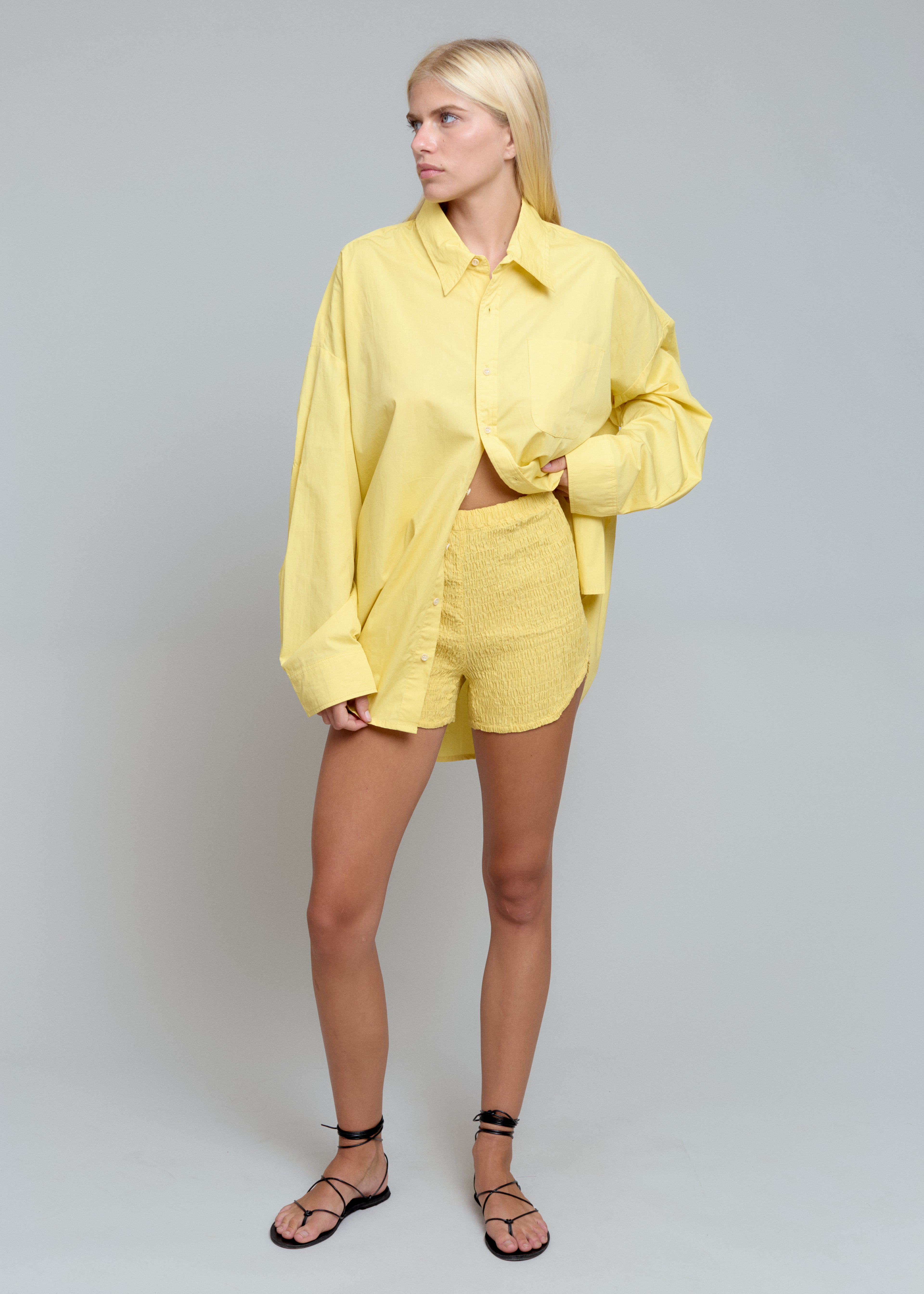 CELIA SHORTS - SPRING 2026