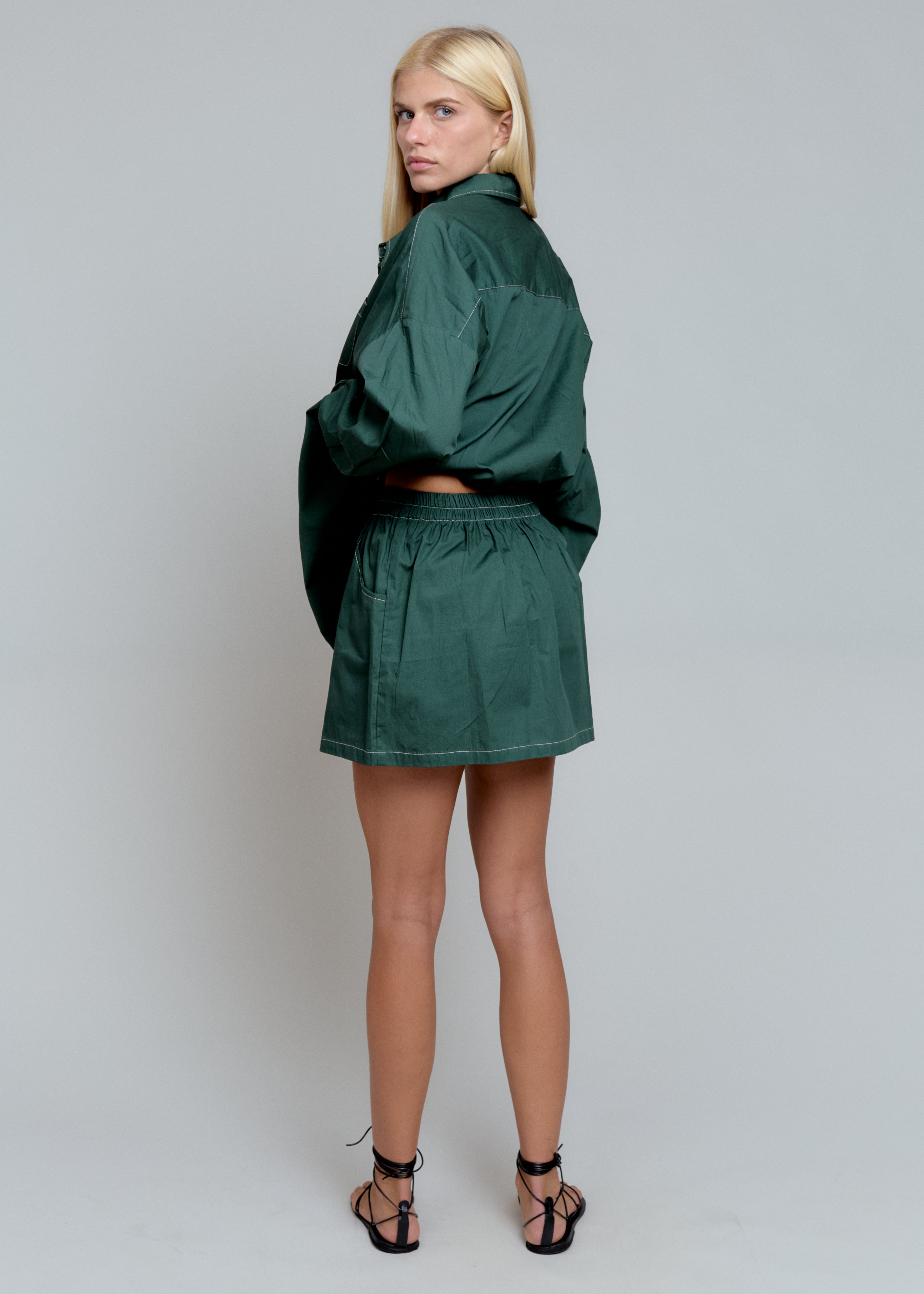 LISE SKIRT - SPRING 2026