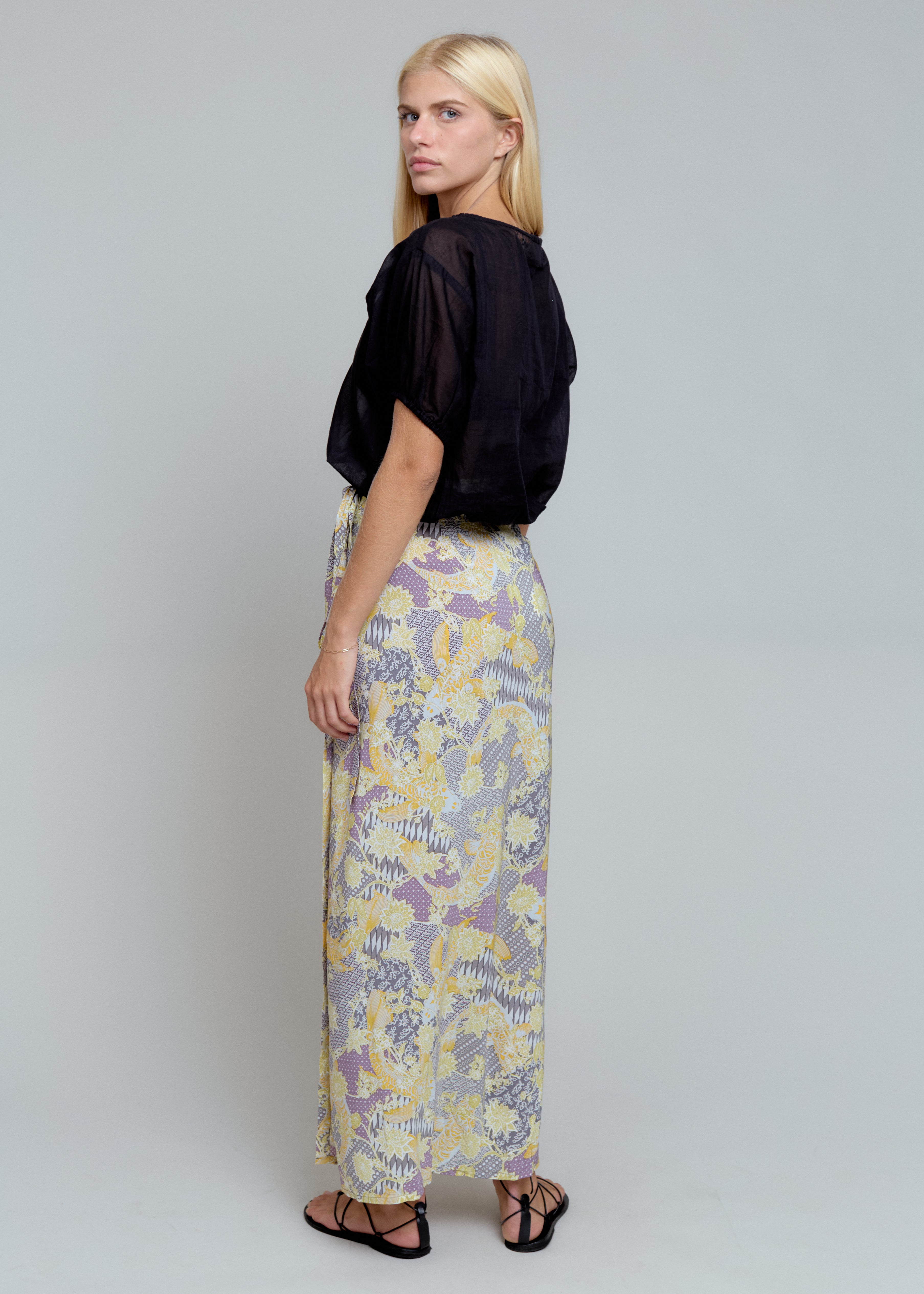 NILA SKIRT - SPRING 2026