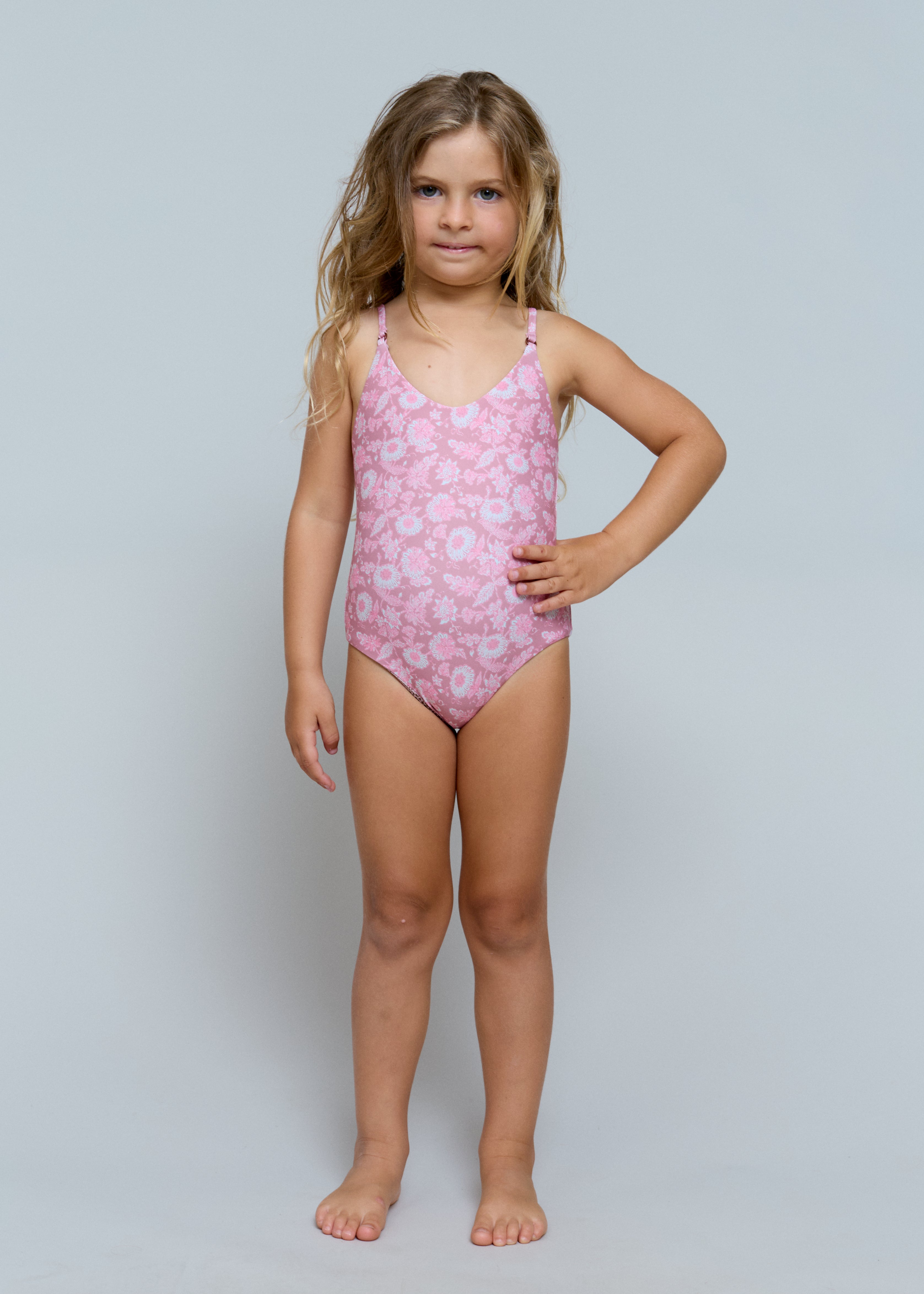 KIDS HINA FULL PIECE - RESORT 2026