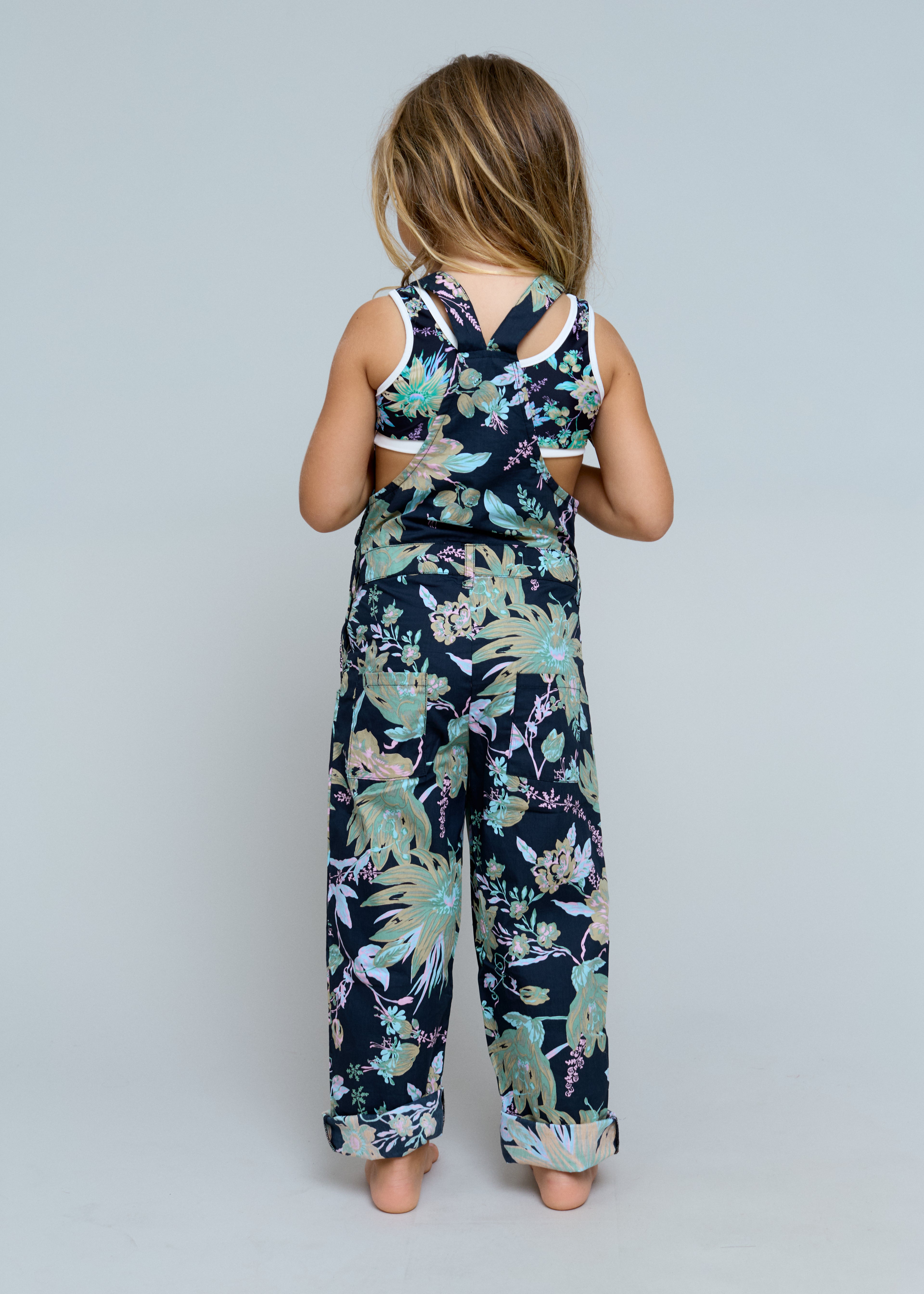 KIDS FARRIN JUMPSUIT - RESORT 2026