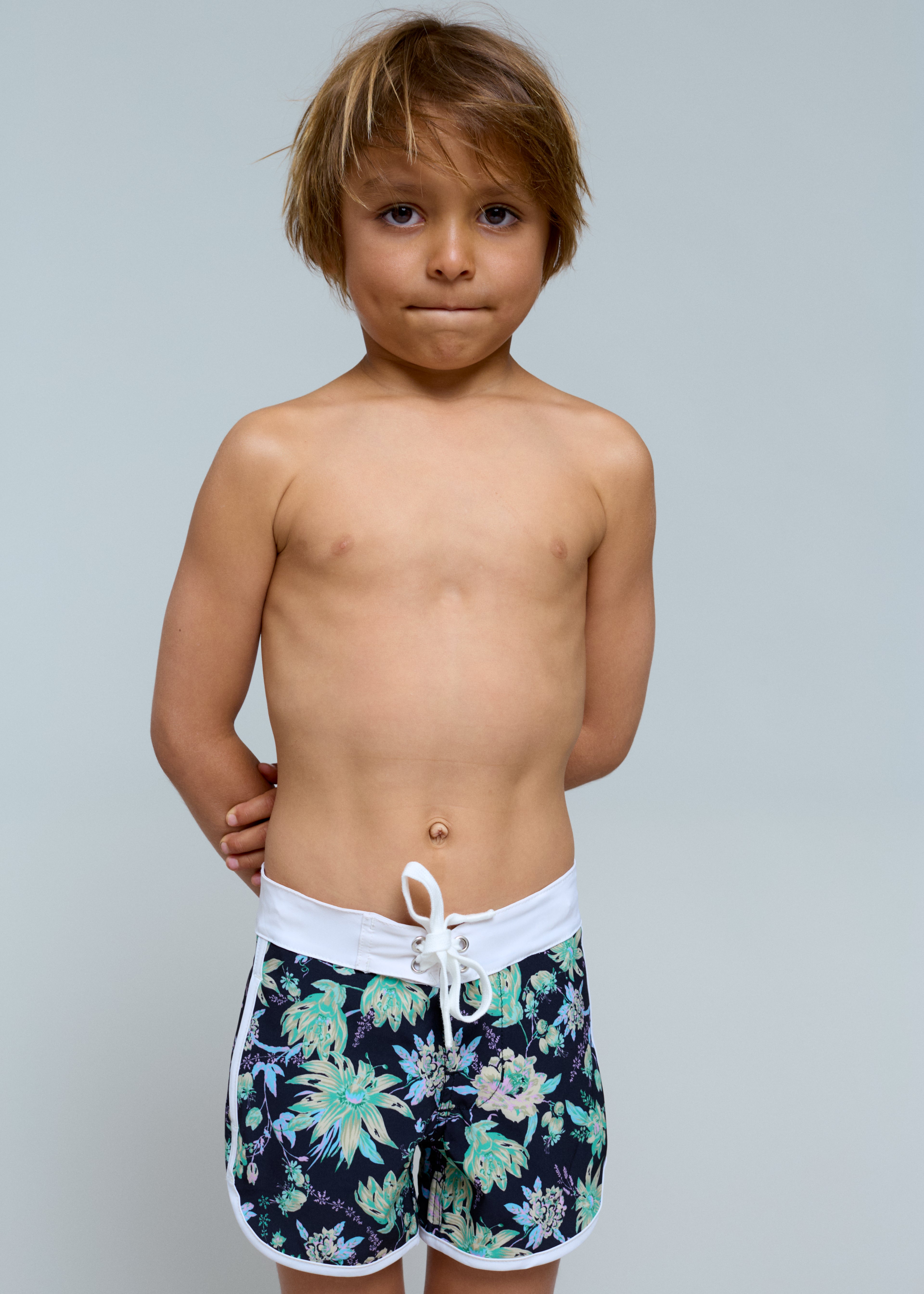KIDS SURF TRUNKS - RESORT 2026
