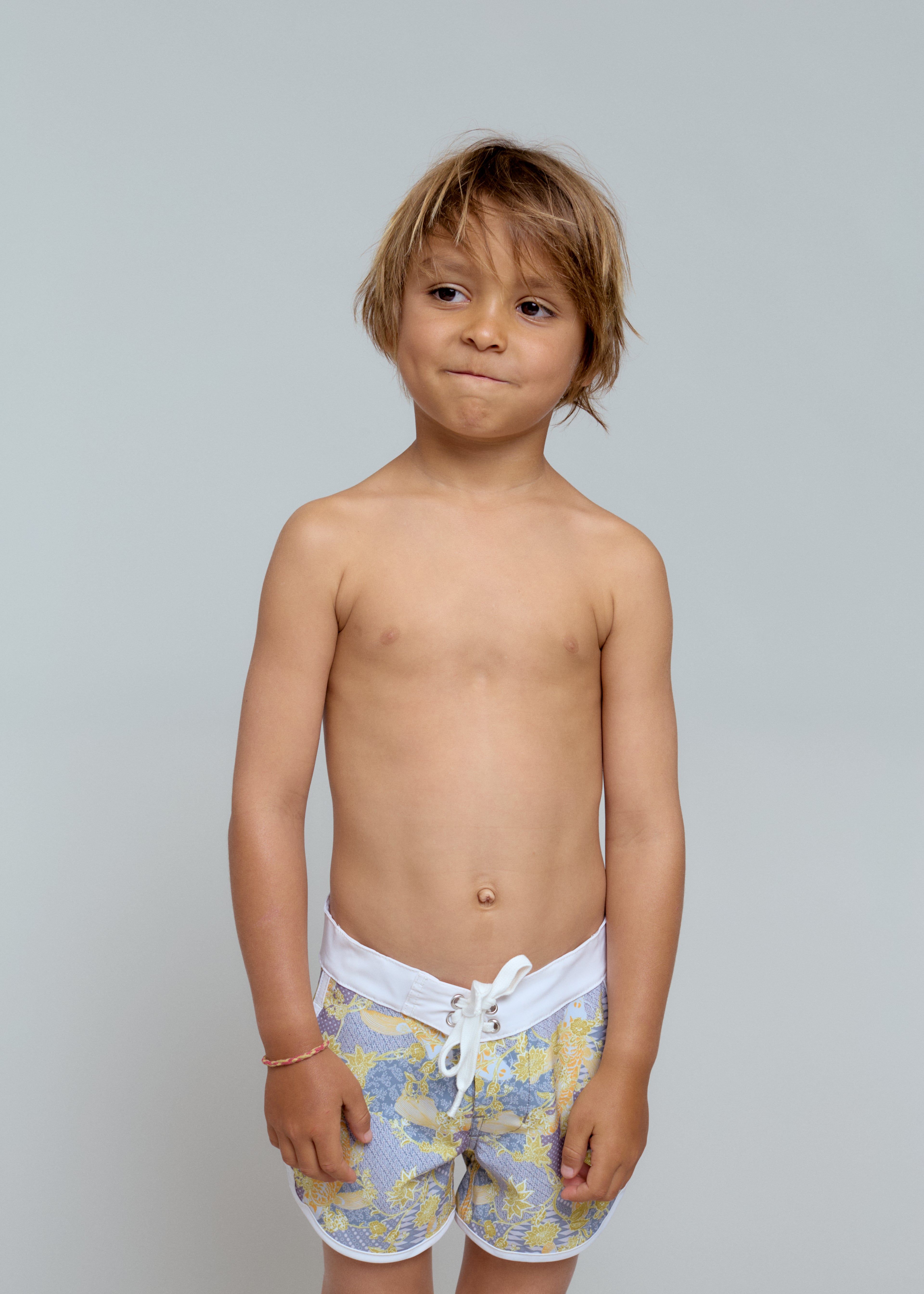 KIDS SURF TRUNKS - SPRING 2026